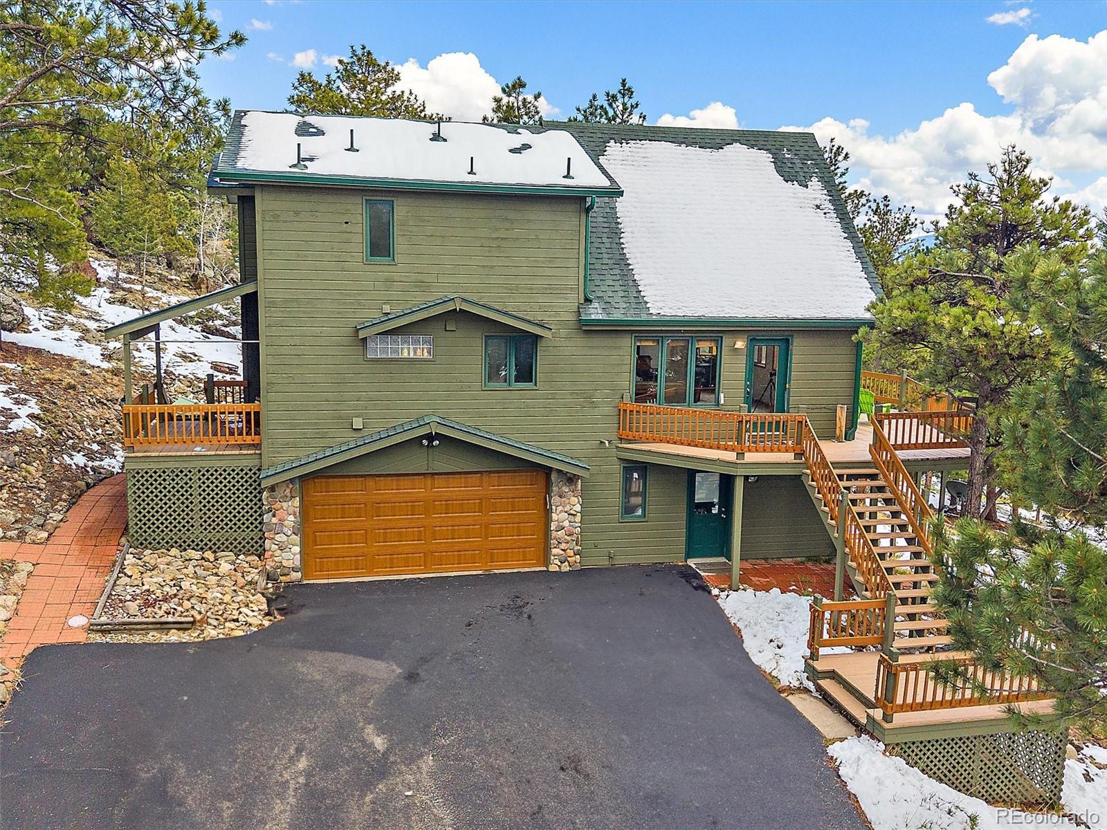 Report Image #1 for 301  Deer Trail Drive,Bailey, Colorado