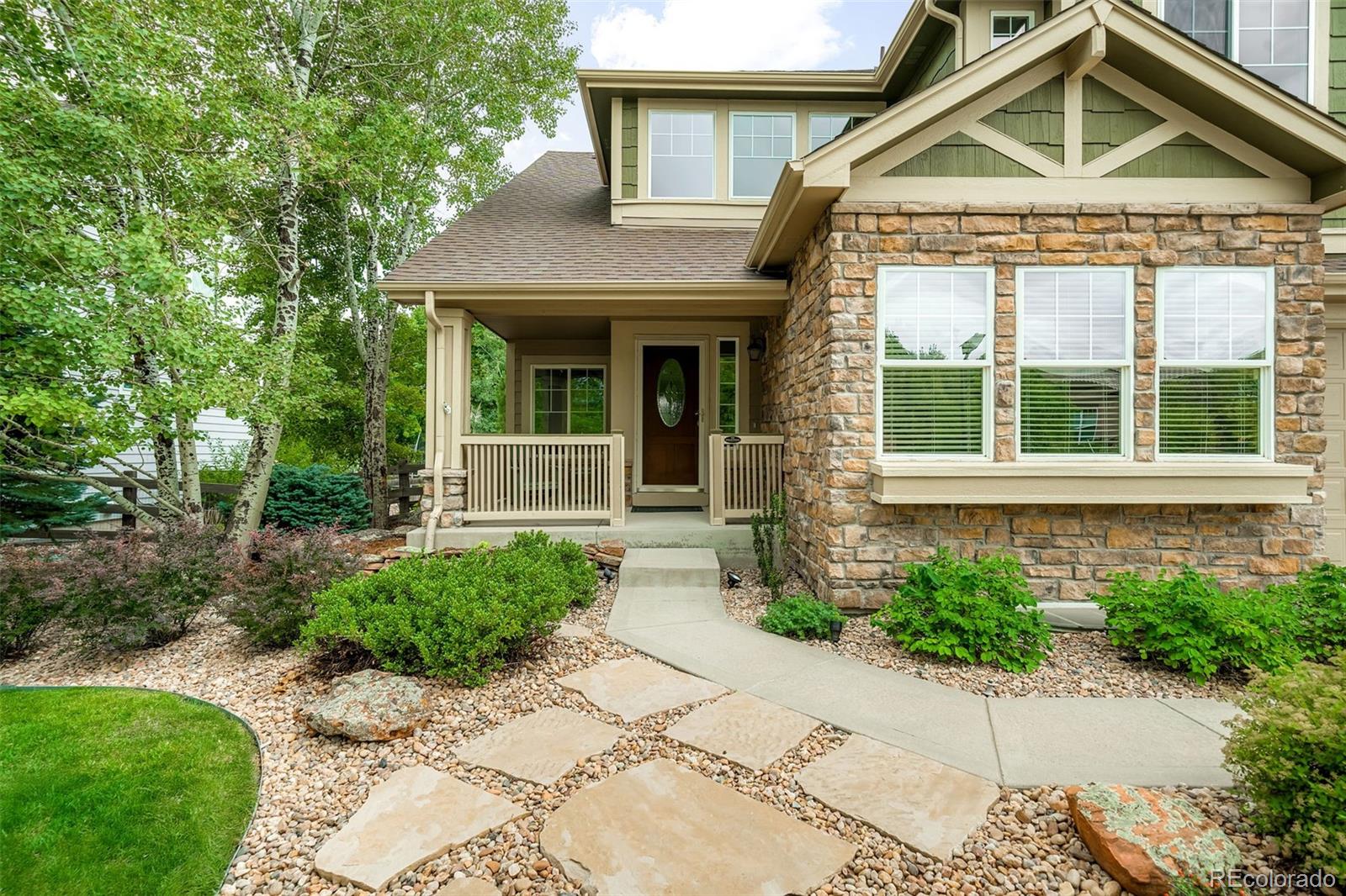 Report Image #1 for 15348 W 75th Place,Arvada, Colorado