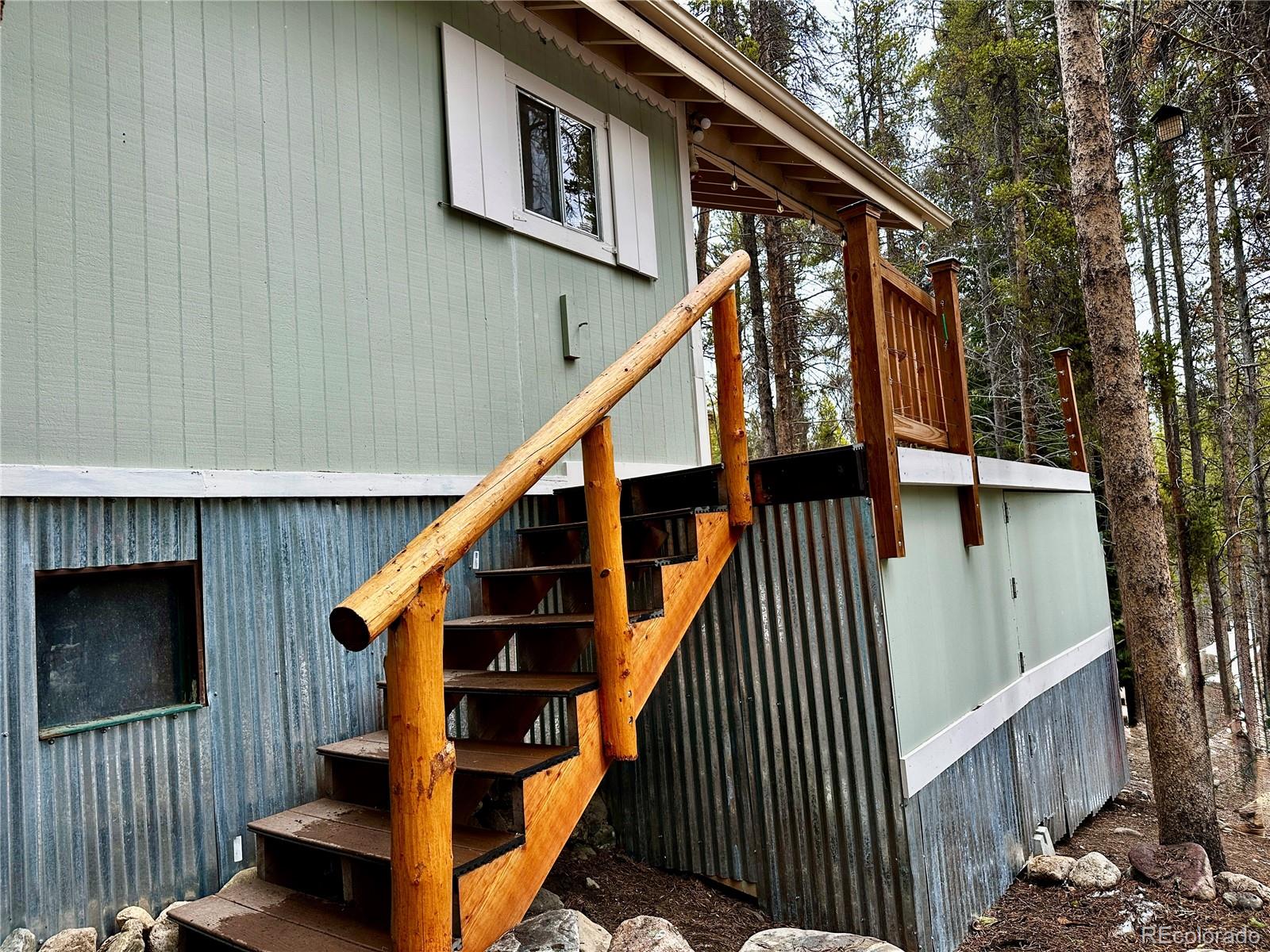 Report Image #1 for 107 E Dream Home Drive,Leadville, Colorado