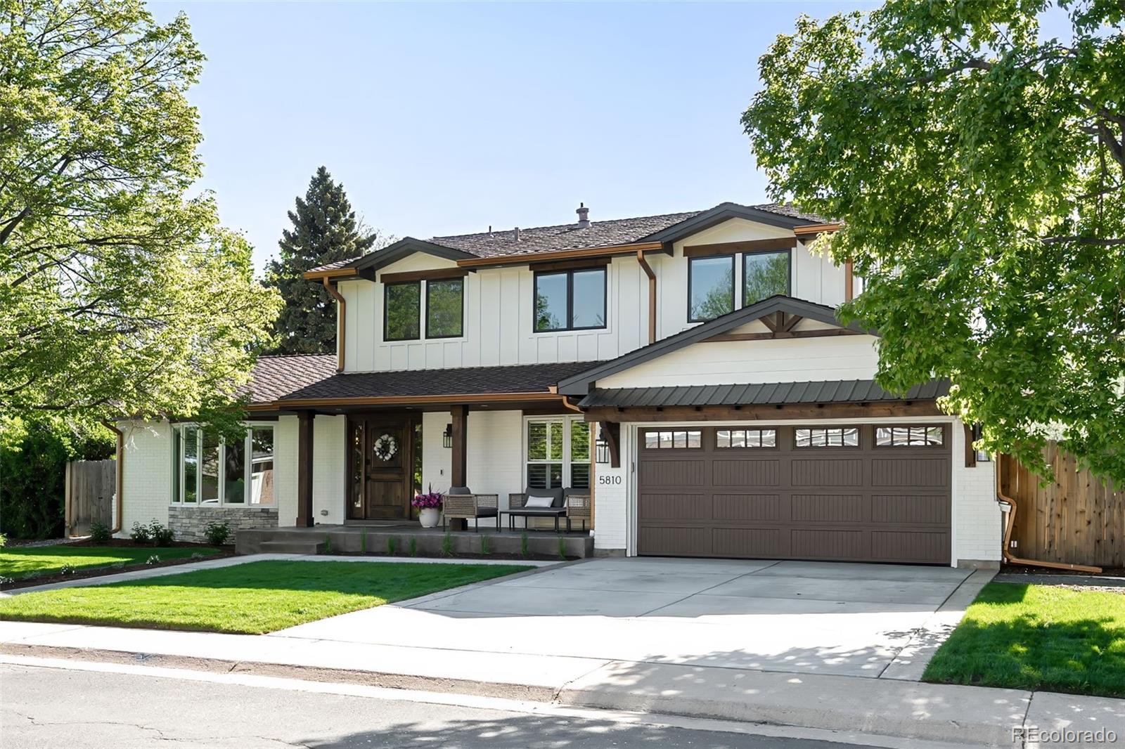 Report Image #1 for 5810 S Galena Street,Greenwood Village, Colorado