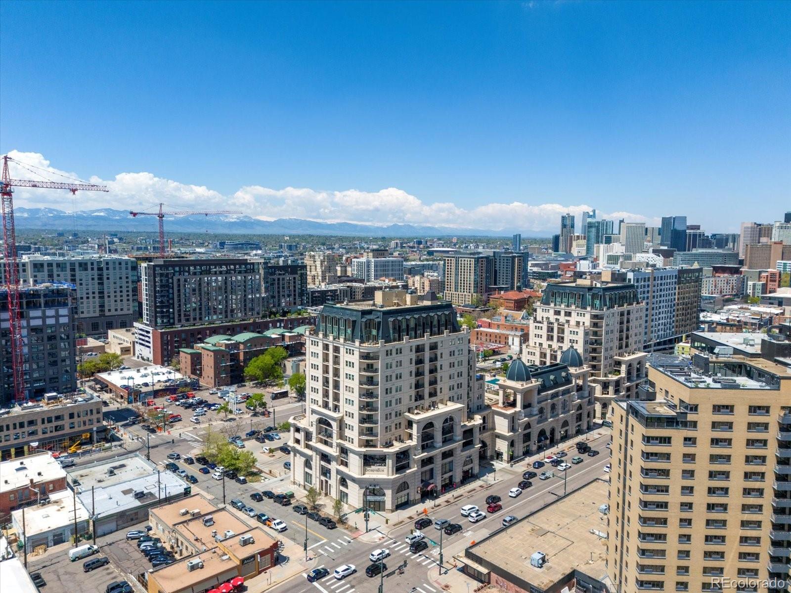 Report Image #1 for 975 N Lincoln Street,Denver, Colorado