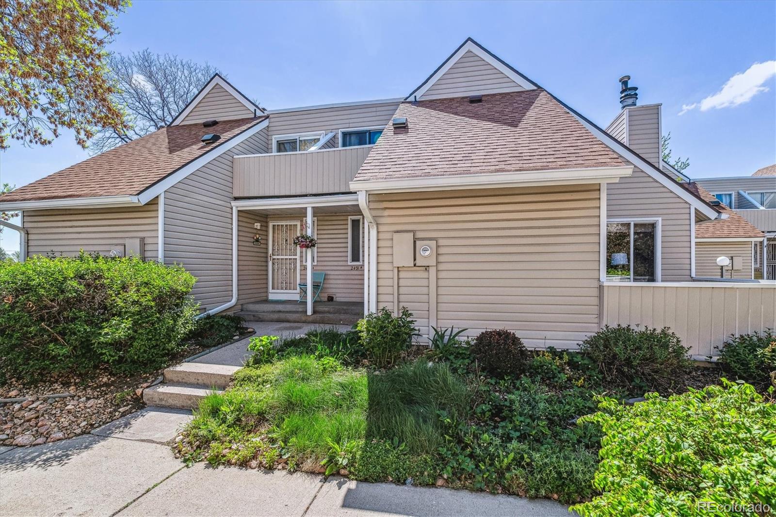 Report Image #1 for 2491 S Xanadu Way,Aurora, Colorado