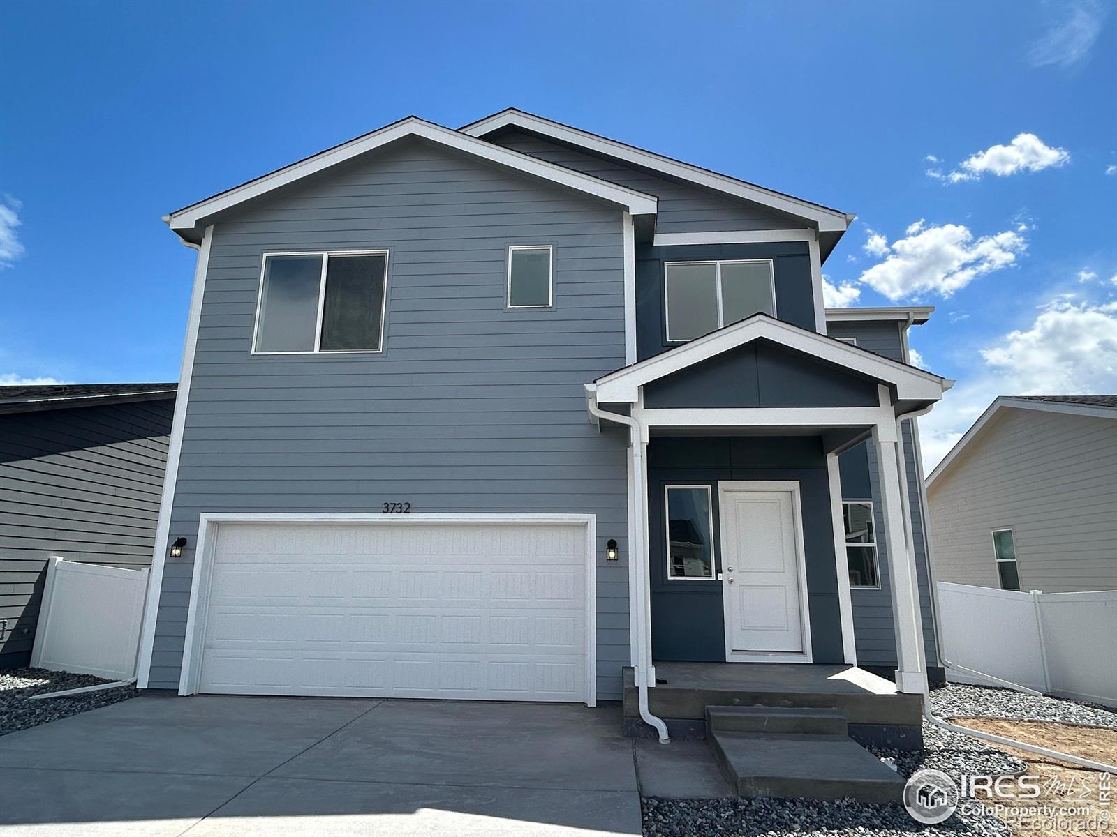 Report Image #1 for 3732  Kenai Street,Evans, Colorado
