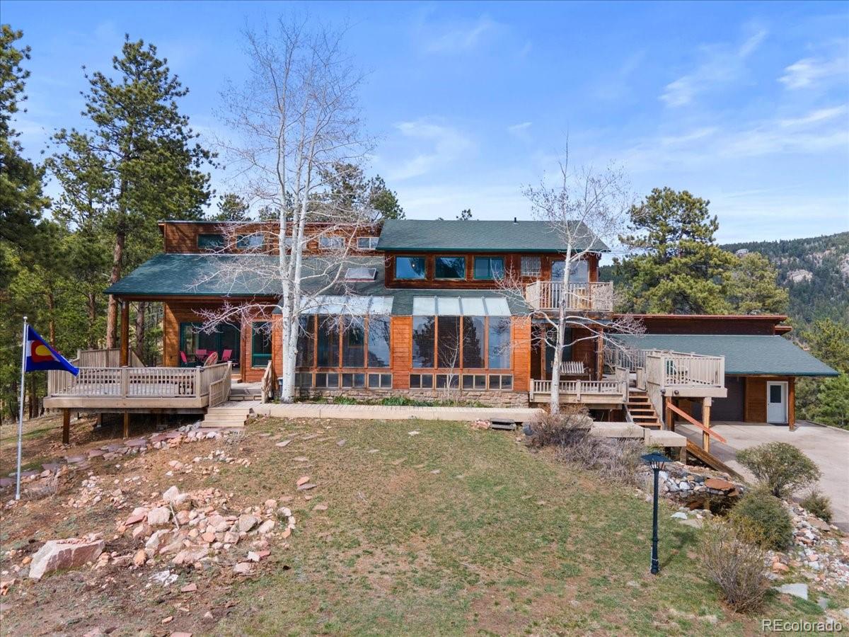 Report Image #1 for 13660  Rampart Drive,Conifer, Colorado