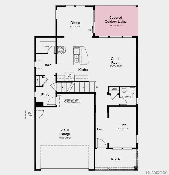 Report Image #1 for 3331 N Buchanan Way,Aurora, Colorado