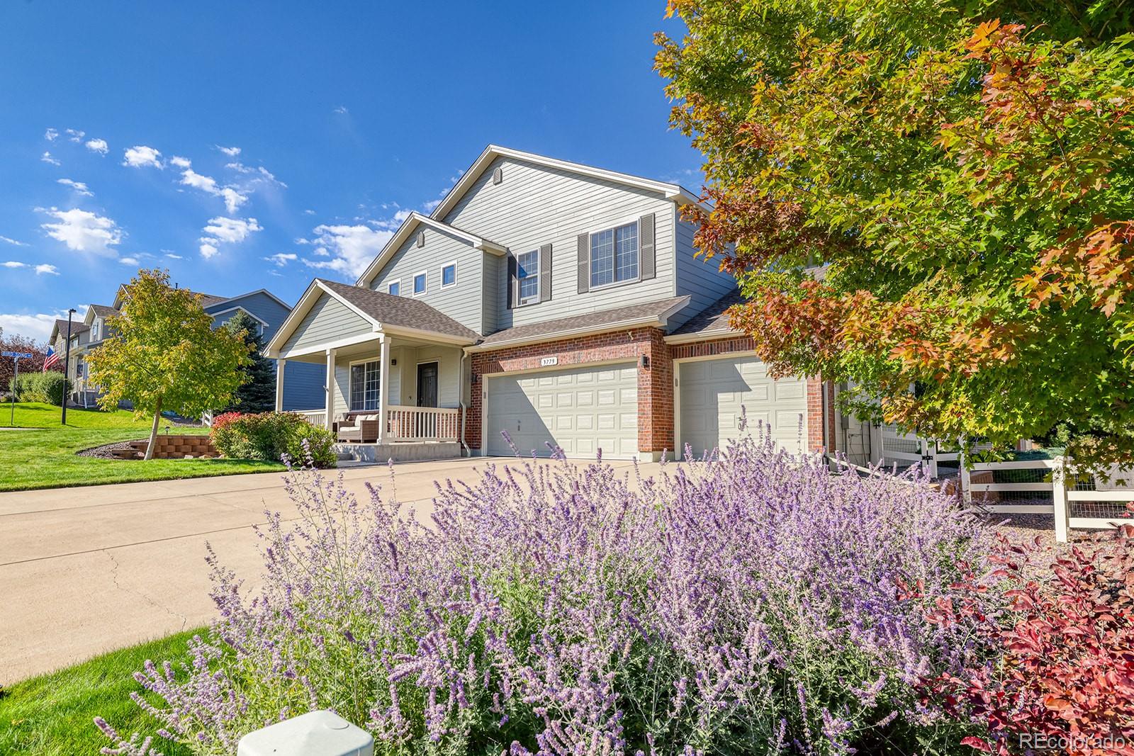 Report Image #1 for 3779  Aspen Hollow Court,Castle Rock, Colorado