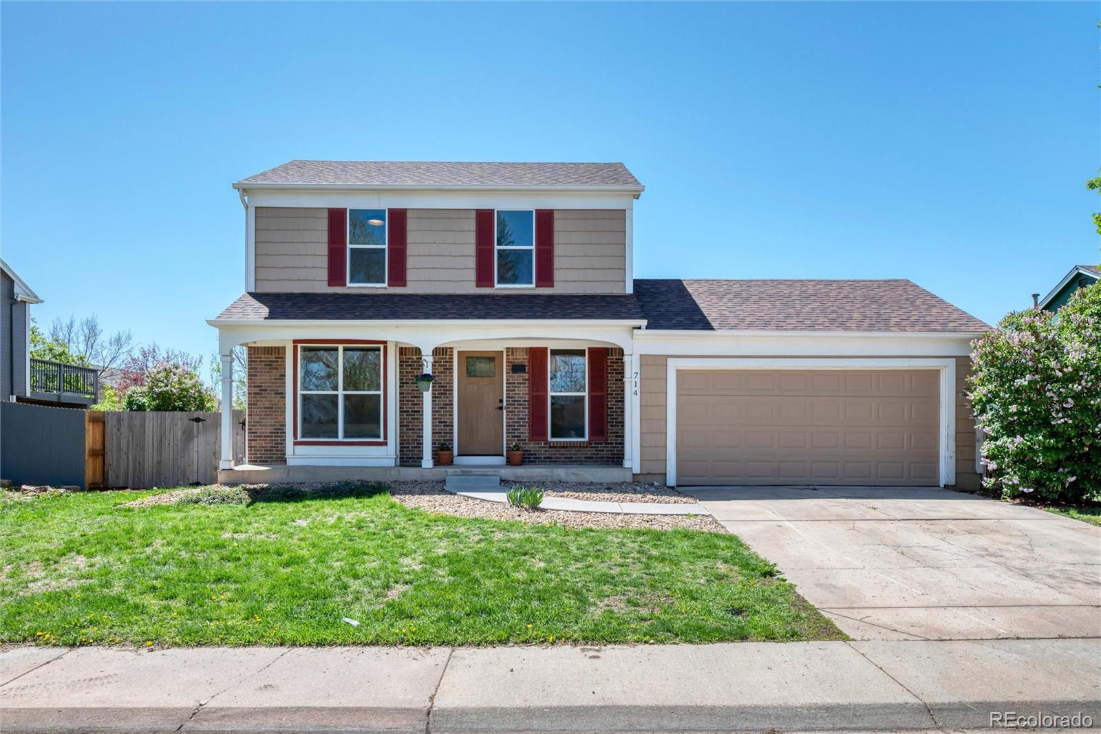 Report Image #1 for 714  Sedge Way,Lafayette, Colorado