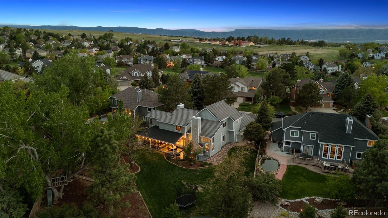 Report Image #1 for 2187  Wynterbrook Drive,Highlands Ranch, Colorado