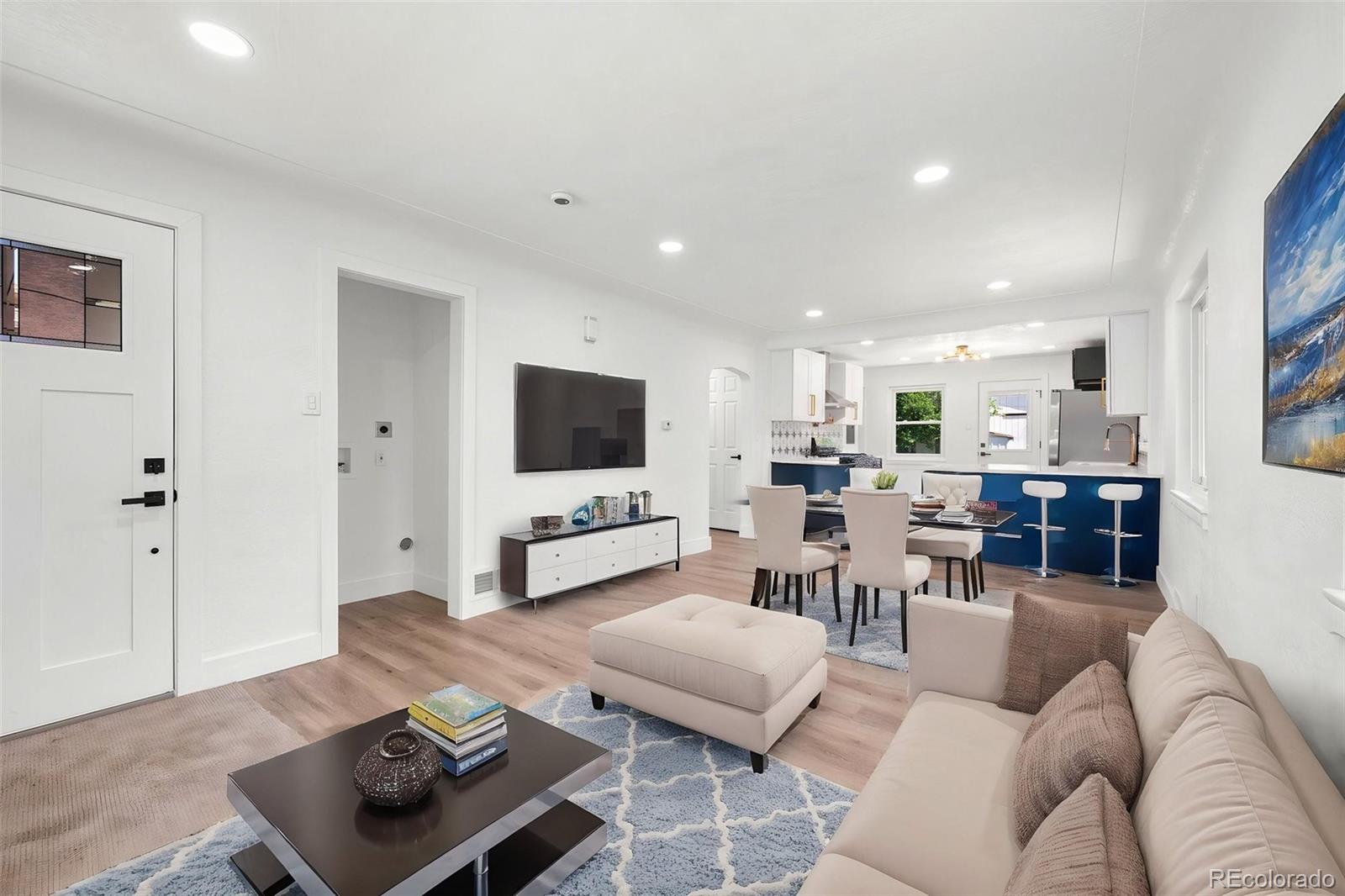 Report Image #1 for 3640  Forest Street,Denver, Colorado