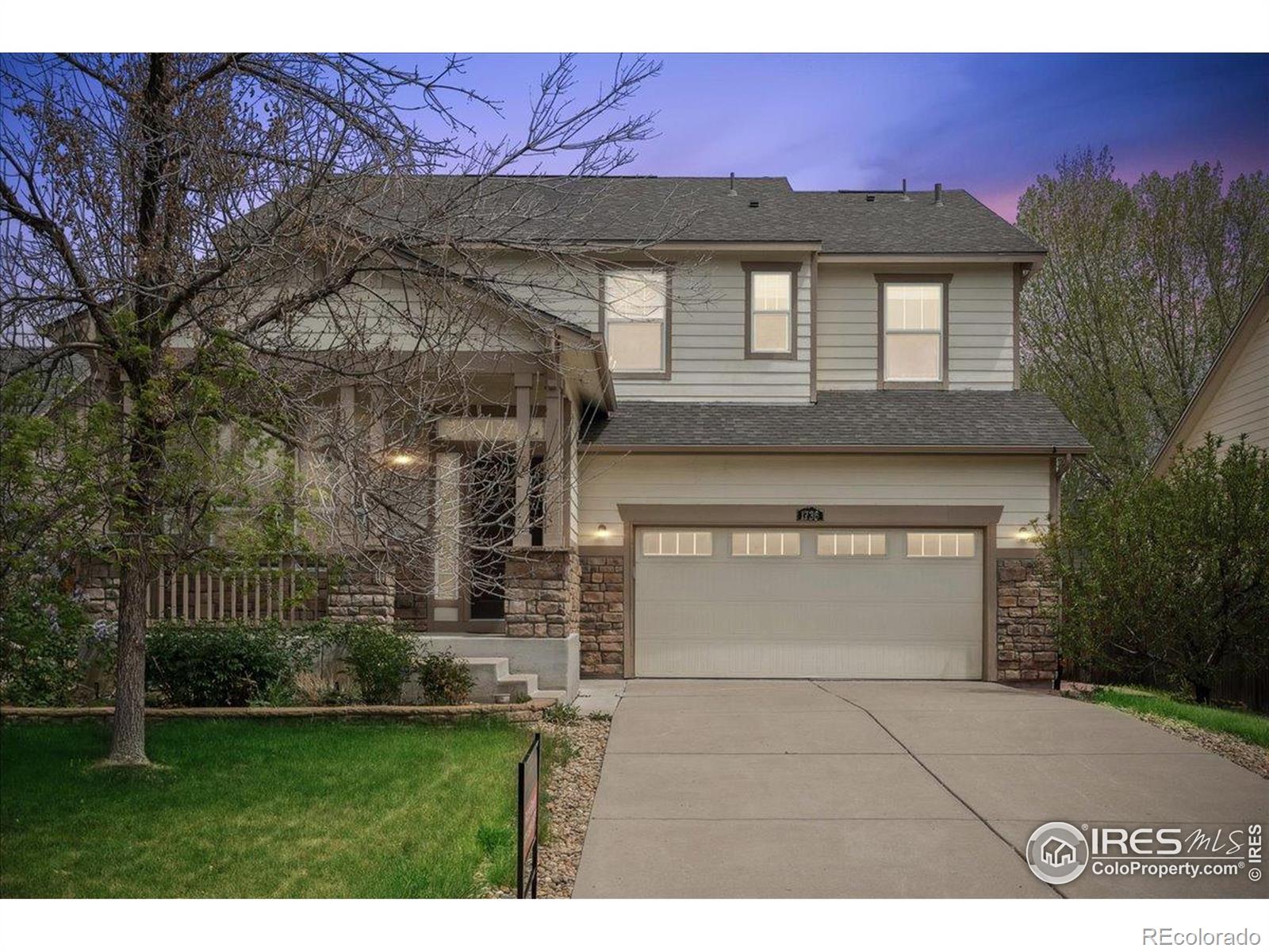 Report Image #1 for 1736  Trevor Court,Longmont, Colorado
