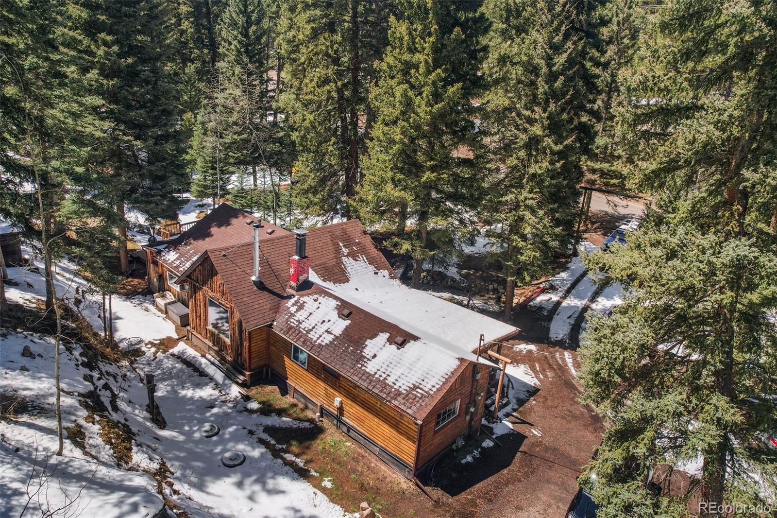 Report Image #1 for 27802  Shadow Mountain Drive,Conifer, Colorado