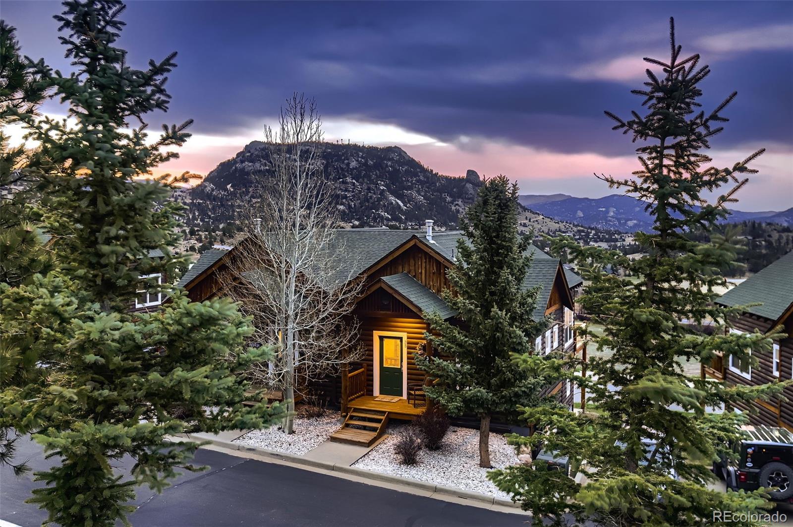 Report Image #1 for 2625  Marys Lake Road,Estes Park, Colorado