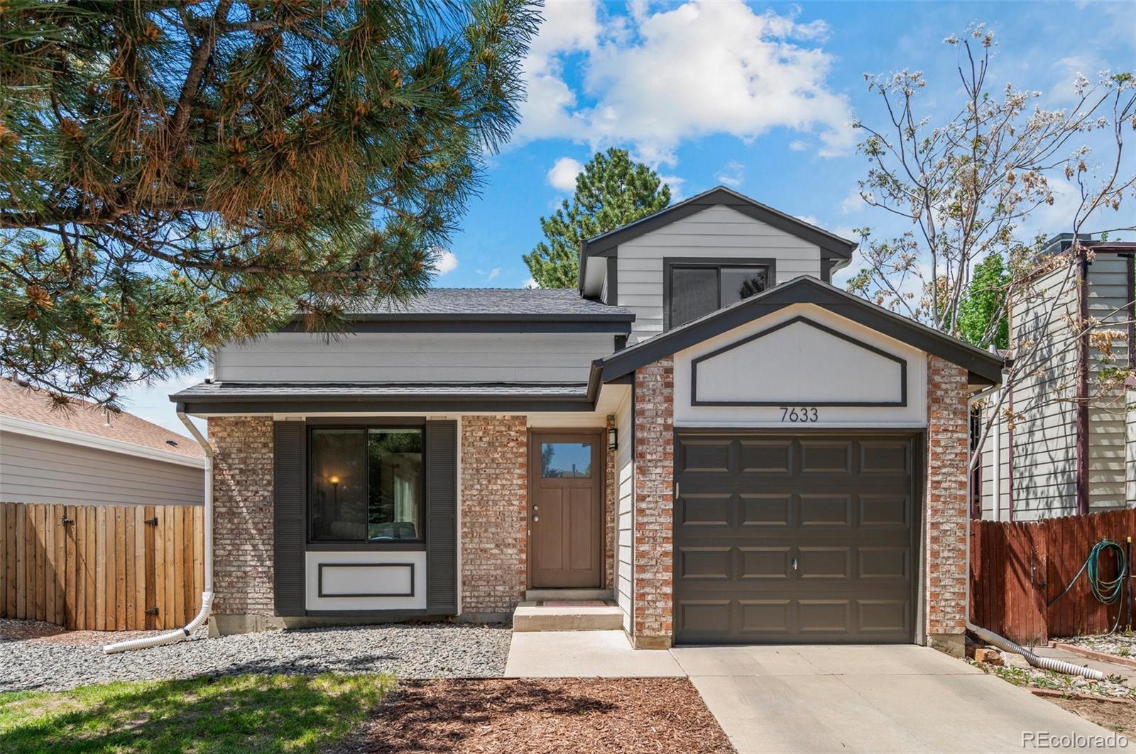 Report Image #1 for 7633  Gray Way,Arvada, Colorado