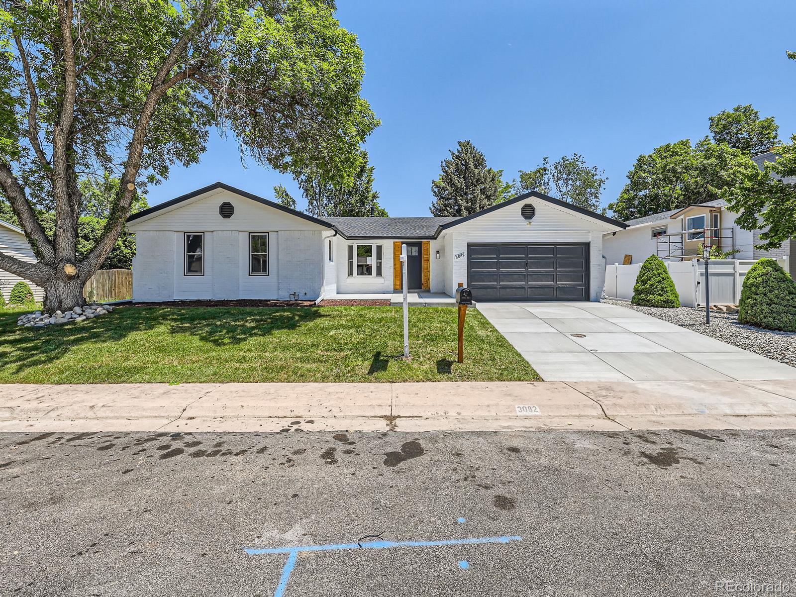 Report Image #1 for 3082 S Florence Court,Denver, Colorado