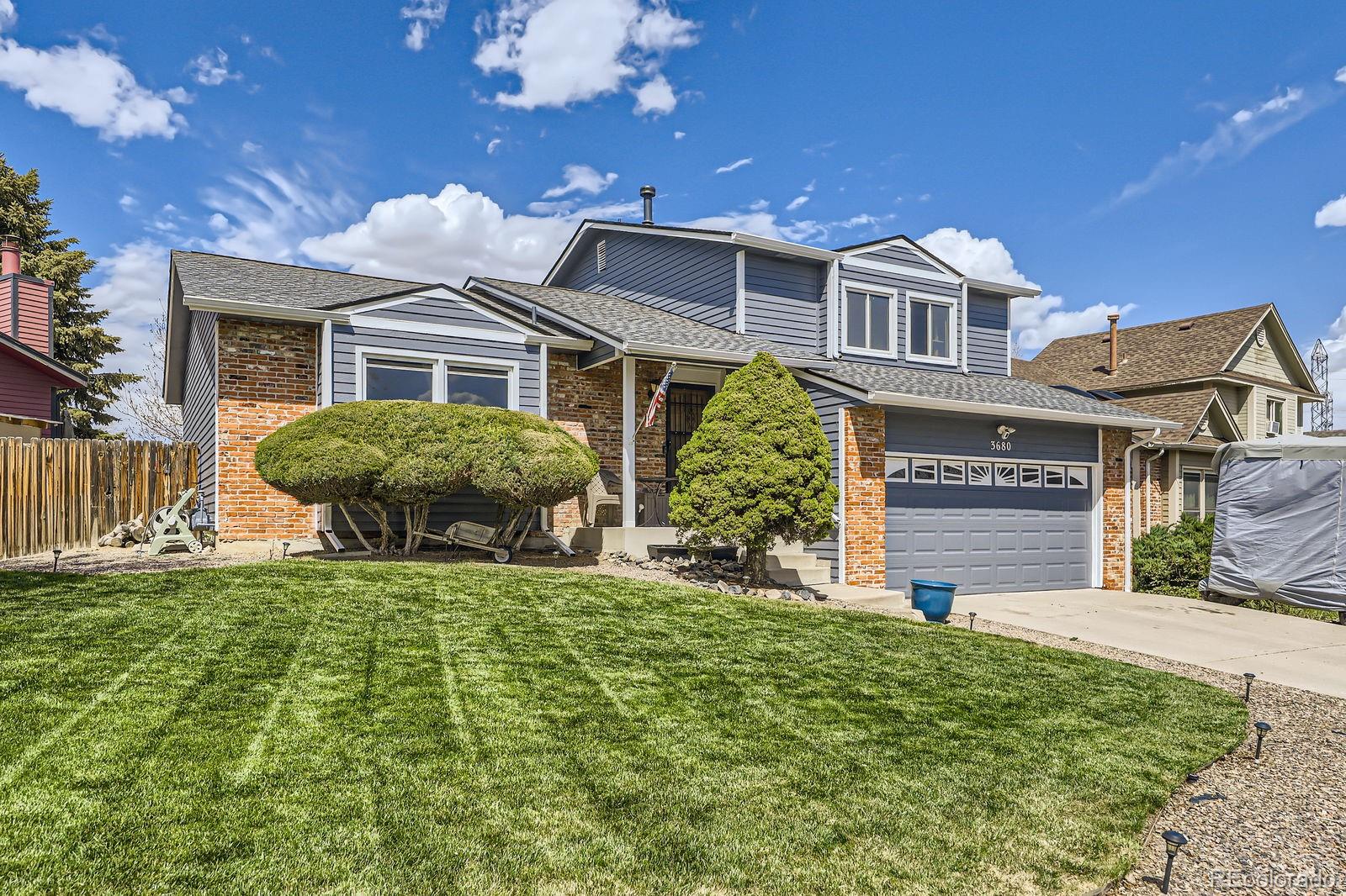 Report Image #1 for 3680 S Gibralter Circle,Aurora, Colorado