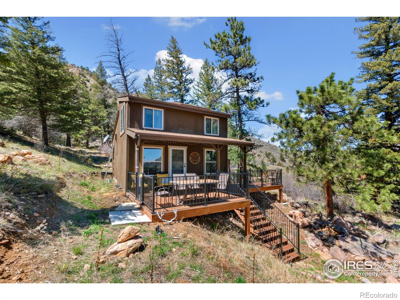 Report Image #1 for 14  Calliope Lane,Livermore, Colorado