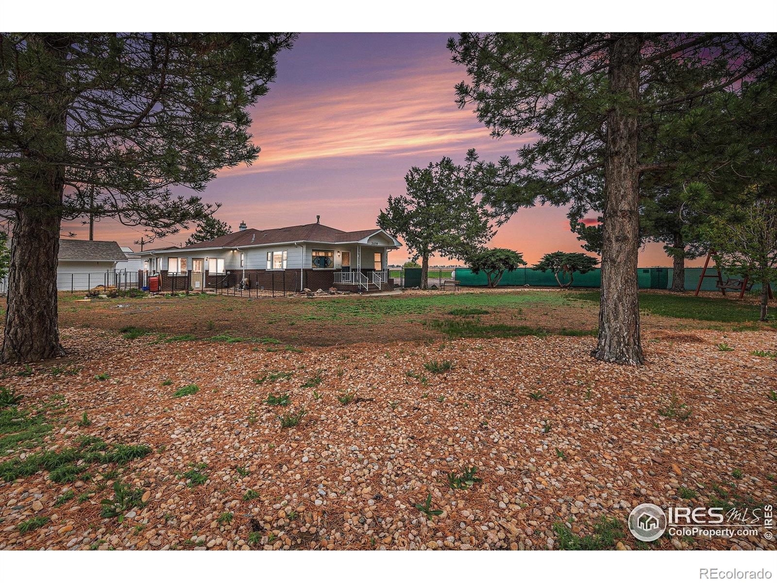 Report Image #1 for 3109 W o Street,Greeley, Colorado