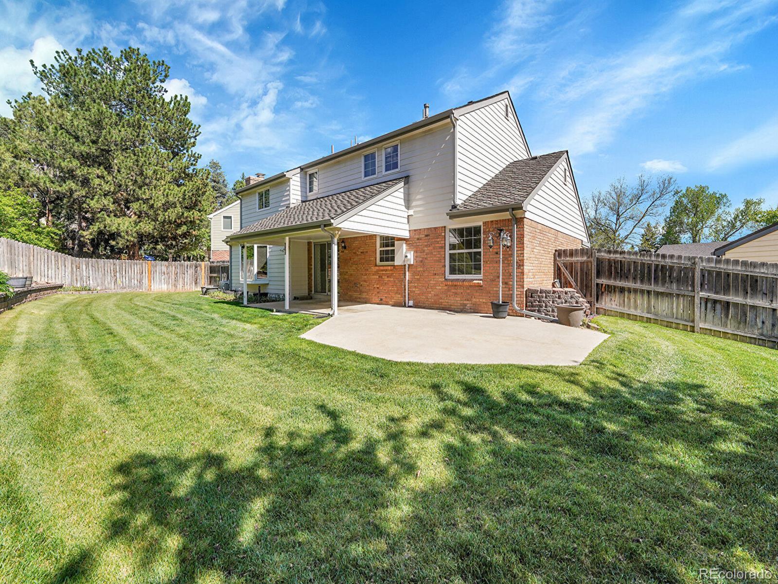 Report Image #1 for 7405 S Jackson Court,Centennial, Colorado