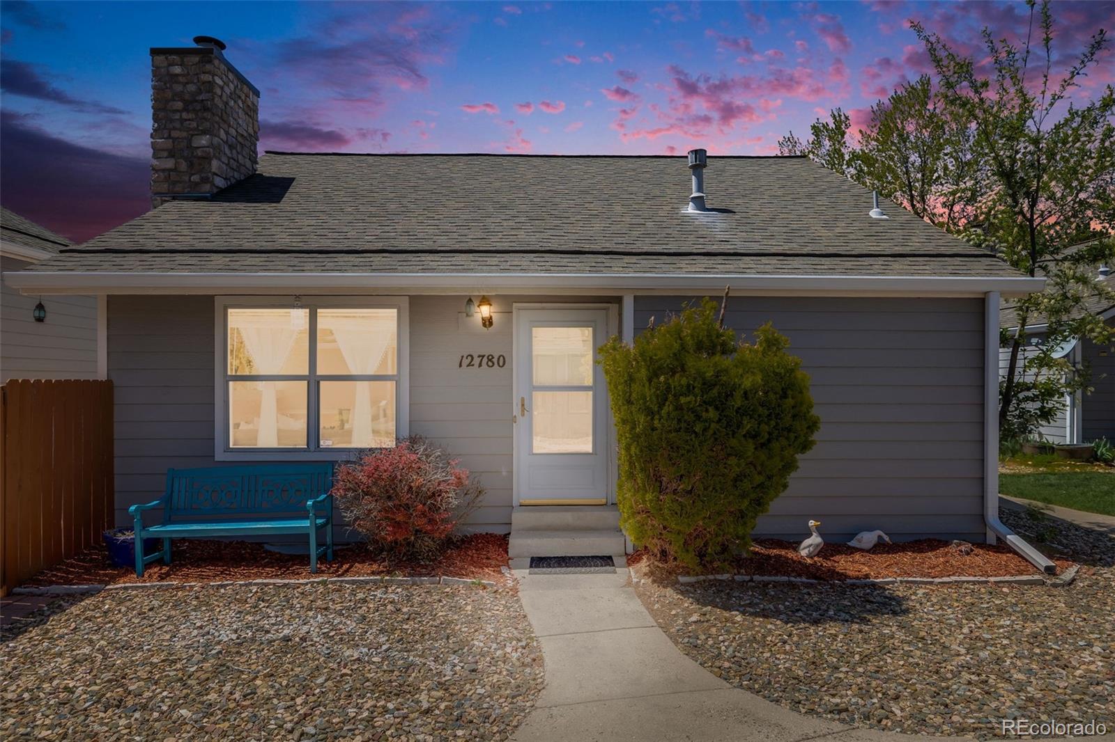 Report Image #1 for 12780 E Bethany Place,Aurora, Colorado