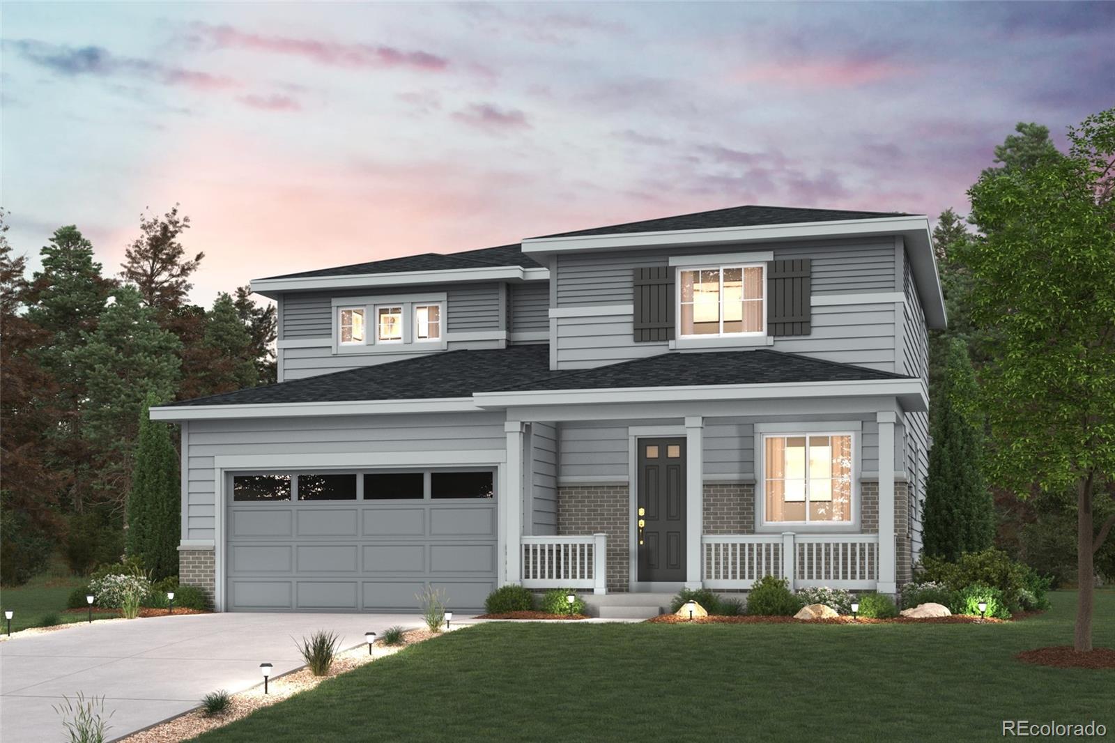 MLS Image # for 3464 n irvington street,aurora, Colorado