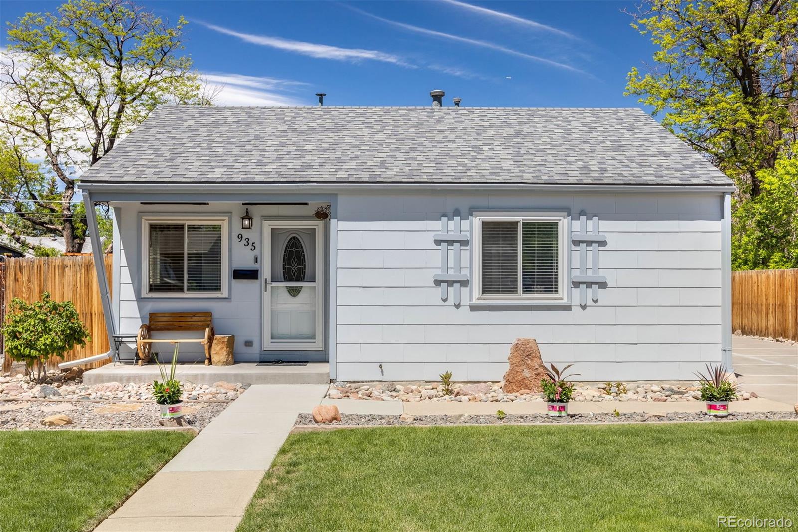Report Image #1 for 935  Newark Street,Aurora, Colorado