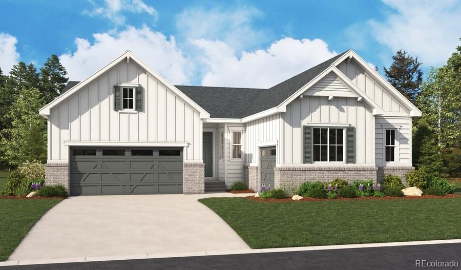 MLS Image # for 1645  green fern point,castle rock, Colorado