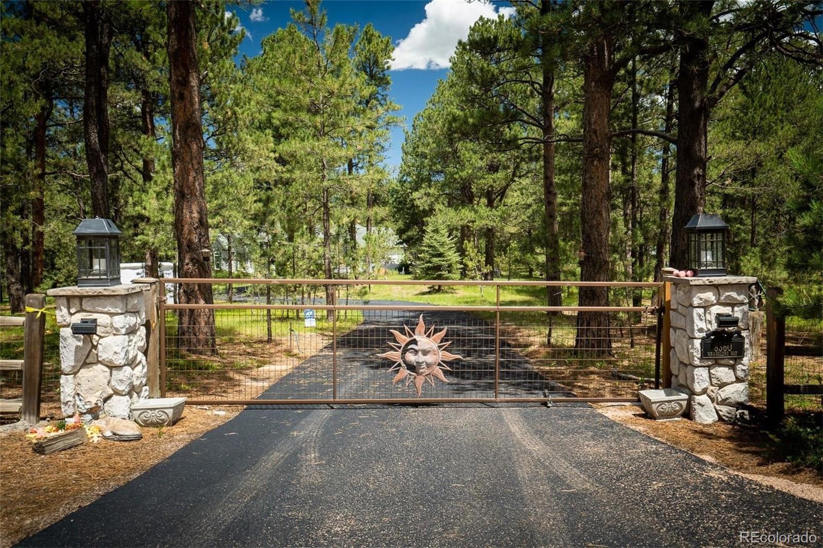 Report Image #1 for 8360  Wranglers Way,Colorado Springs, Colorado