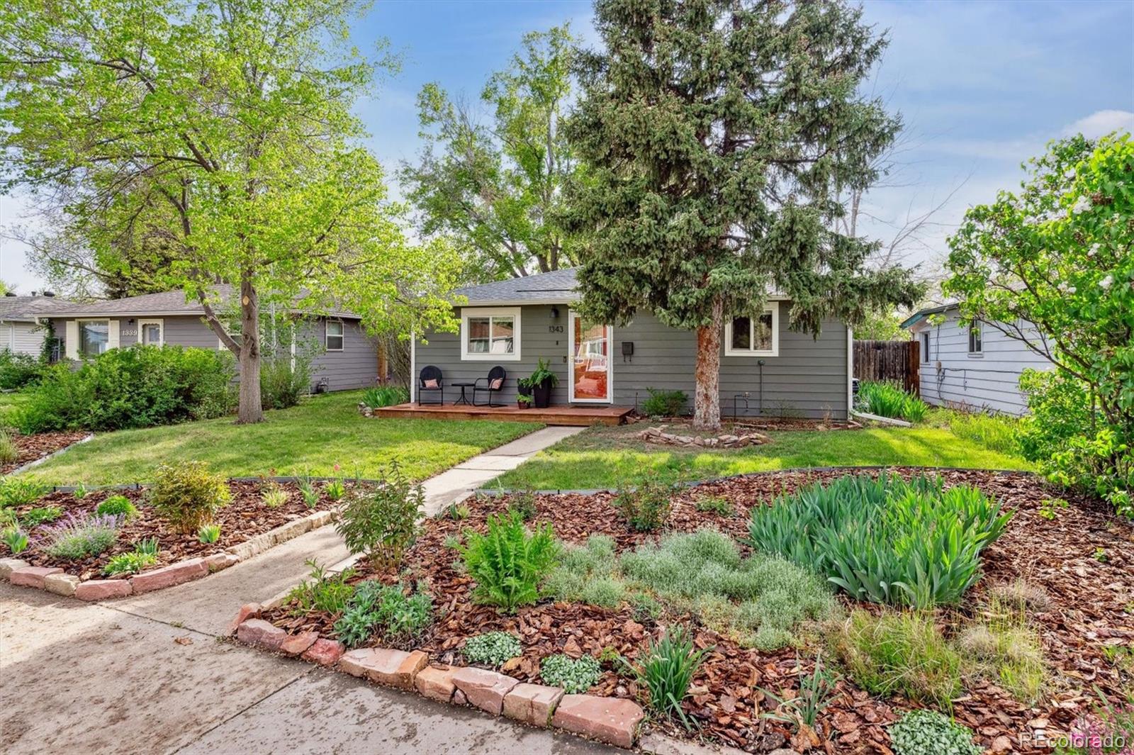 Report Image #1 for 1343  Gay Street,Longmont, Colorado