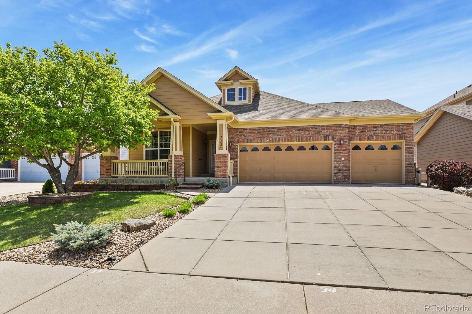 Report Image #1 for 23426  Briar Leaf Avenue,Parker, Colorado