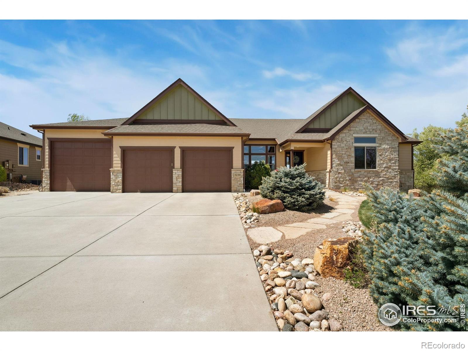 Report Image #1 for 5239  Hialeah Drive,Windsor, Colorado