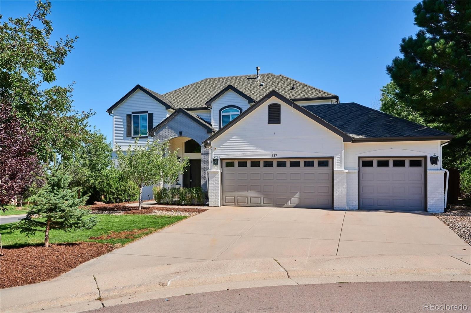 Report Image #1 for 327  Ingleton Court,Castle Pines, Colorado