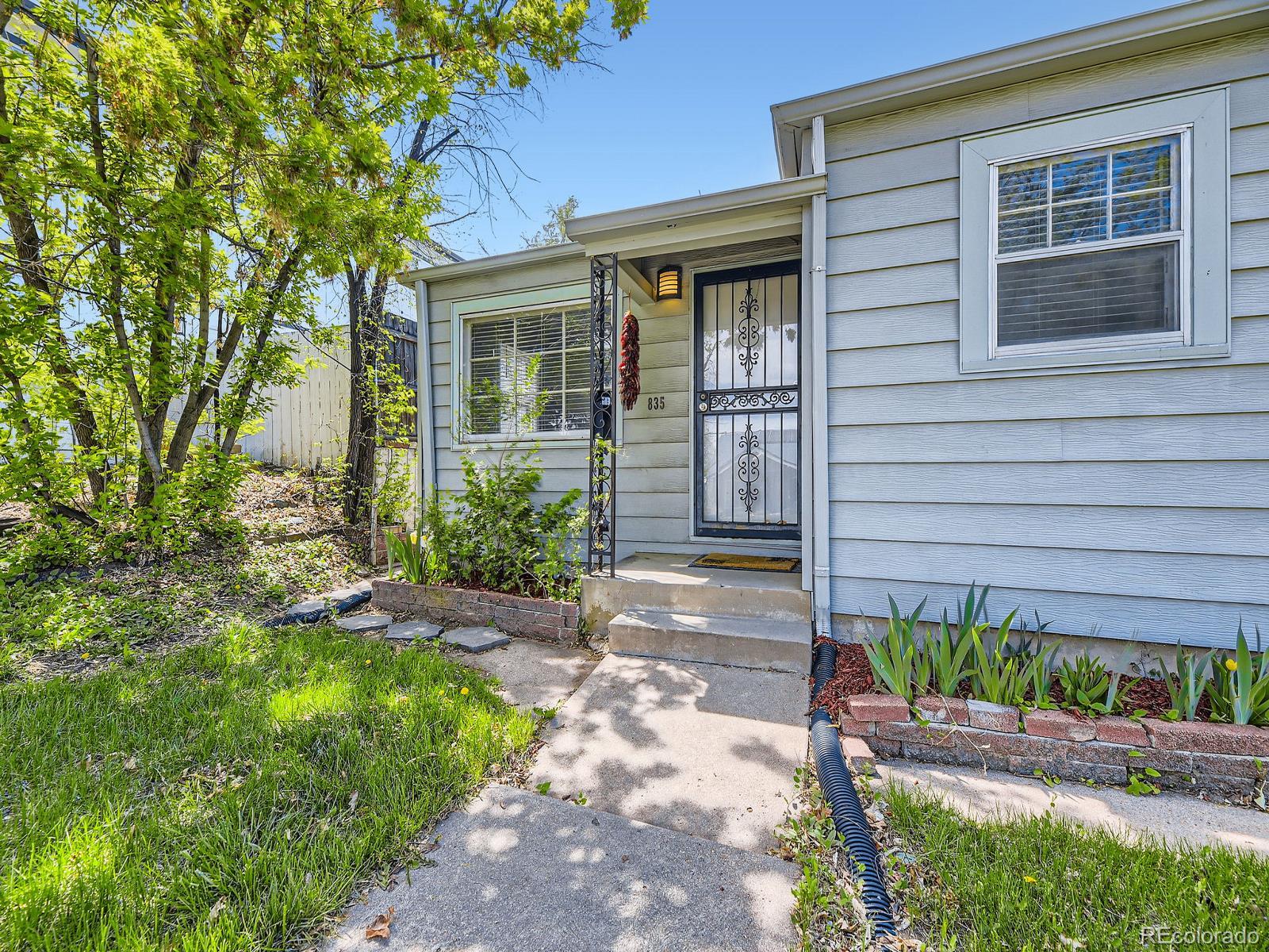 Report Image #1 for 835  Knox Court,Denver, Colorado