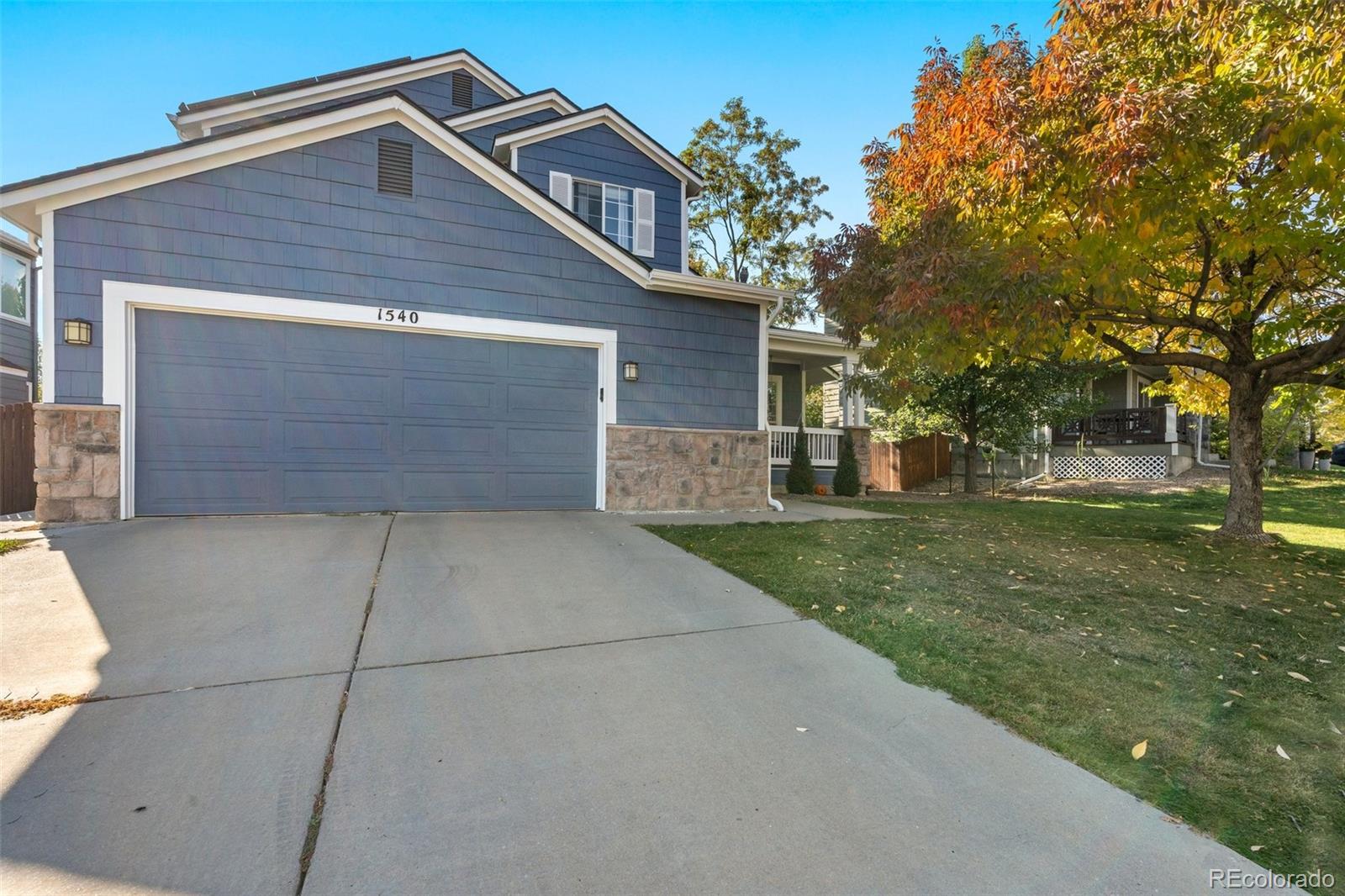 Report Image #1 for 1540  Meachum Way,Erie, Colorado
