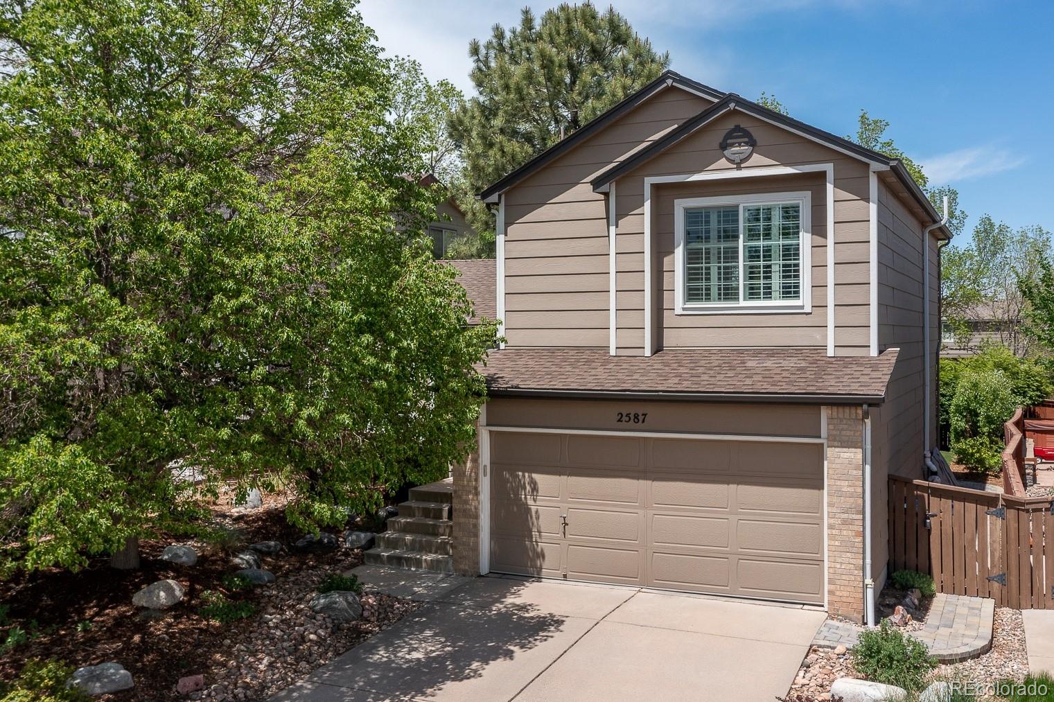 Report Image #1 for 2587  Foothills Canyon Court,Highlands Ranch, Colorado