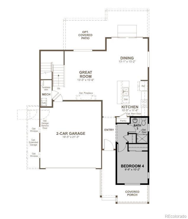 Report Image # for 8045  Butte Creek Street,Littleton, Colorado