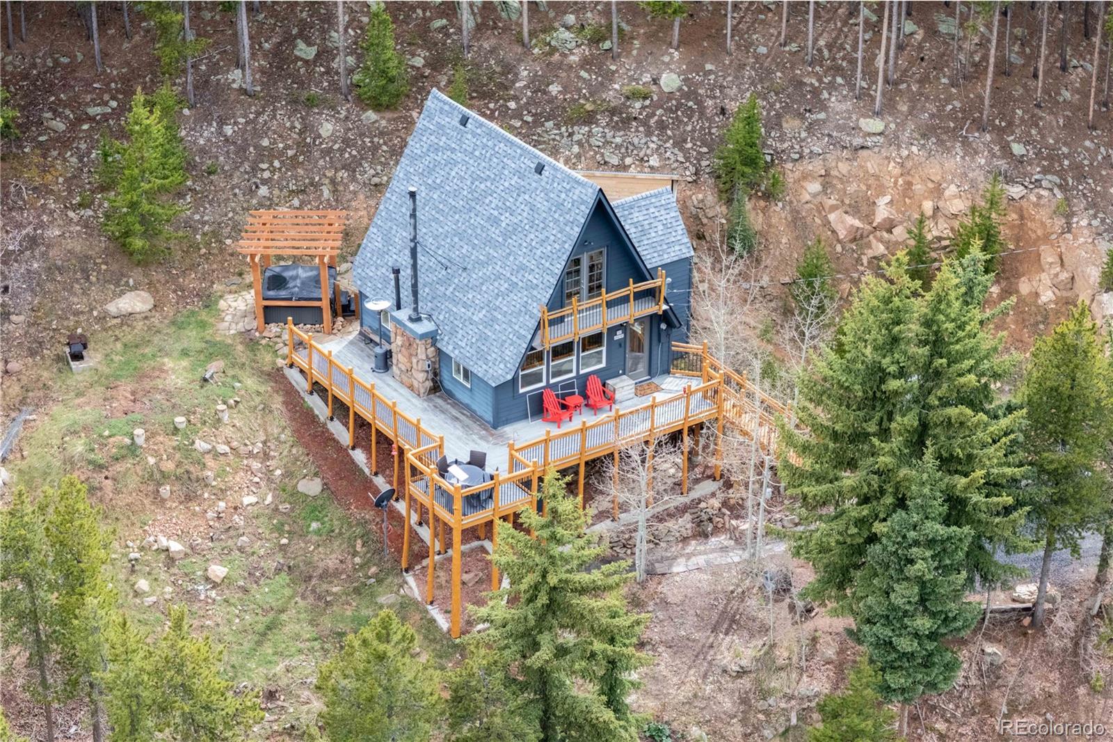 MLS Image # for 352  apache road,evergreen, Colorado