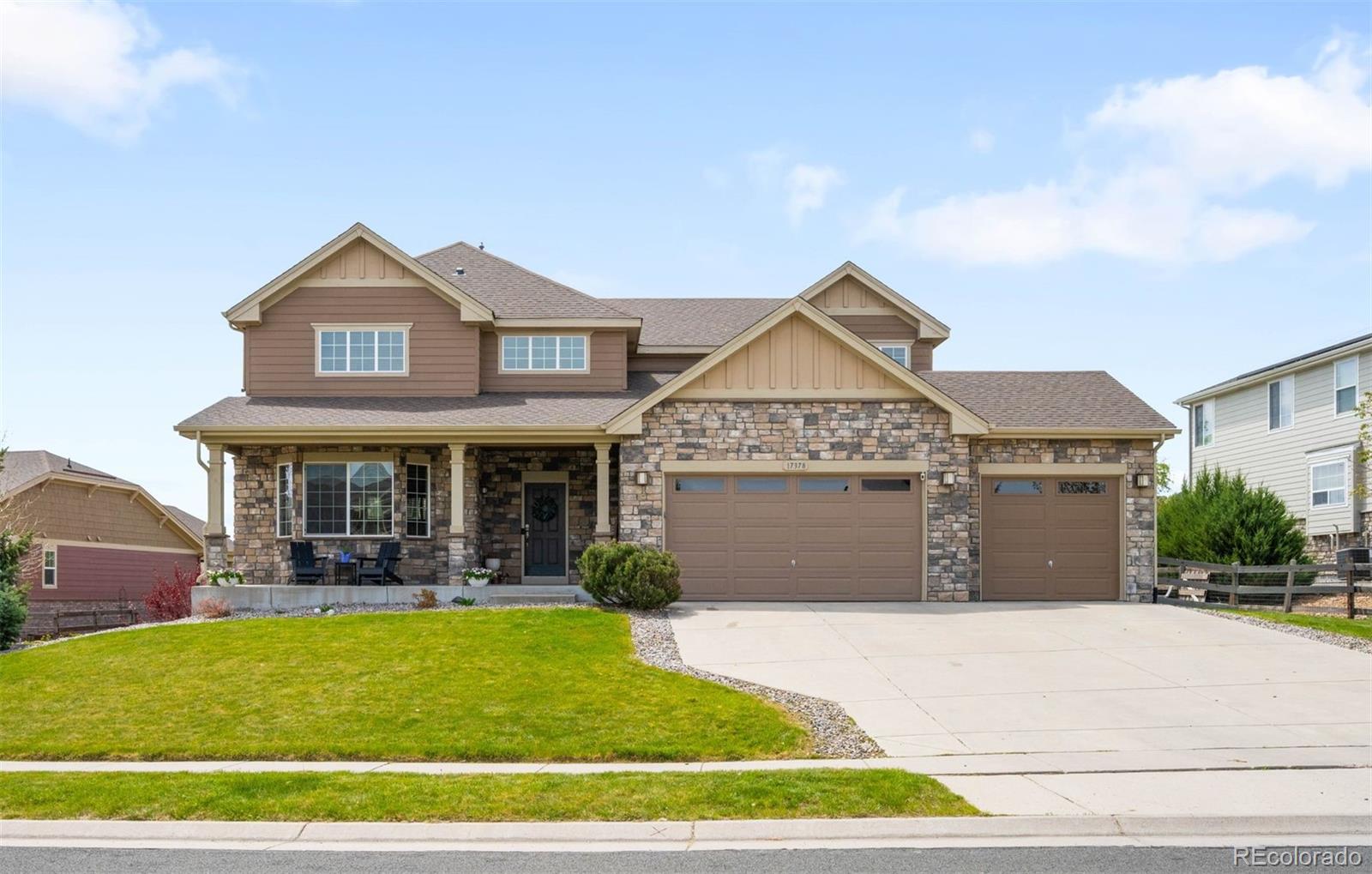 Report Image #1 for 17378 W 78th Drive,Arvada, Colorado