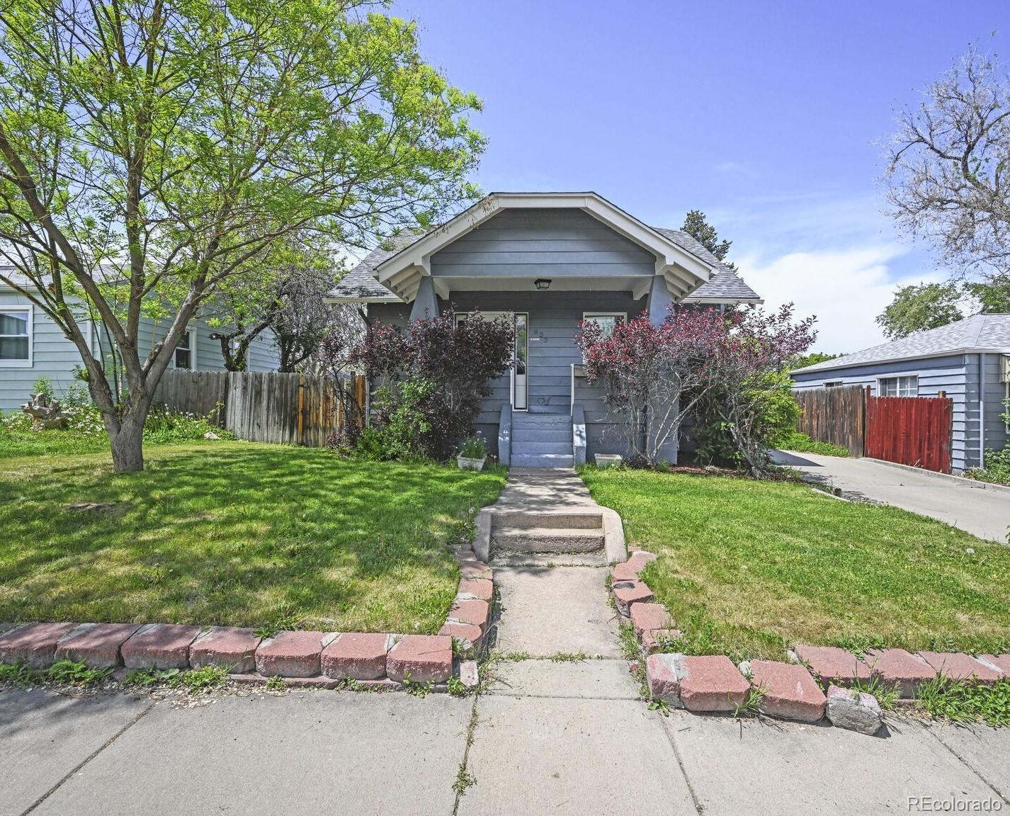 Report Image #1 for 833  Osceola Street,Denver, Colorado