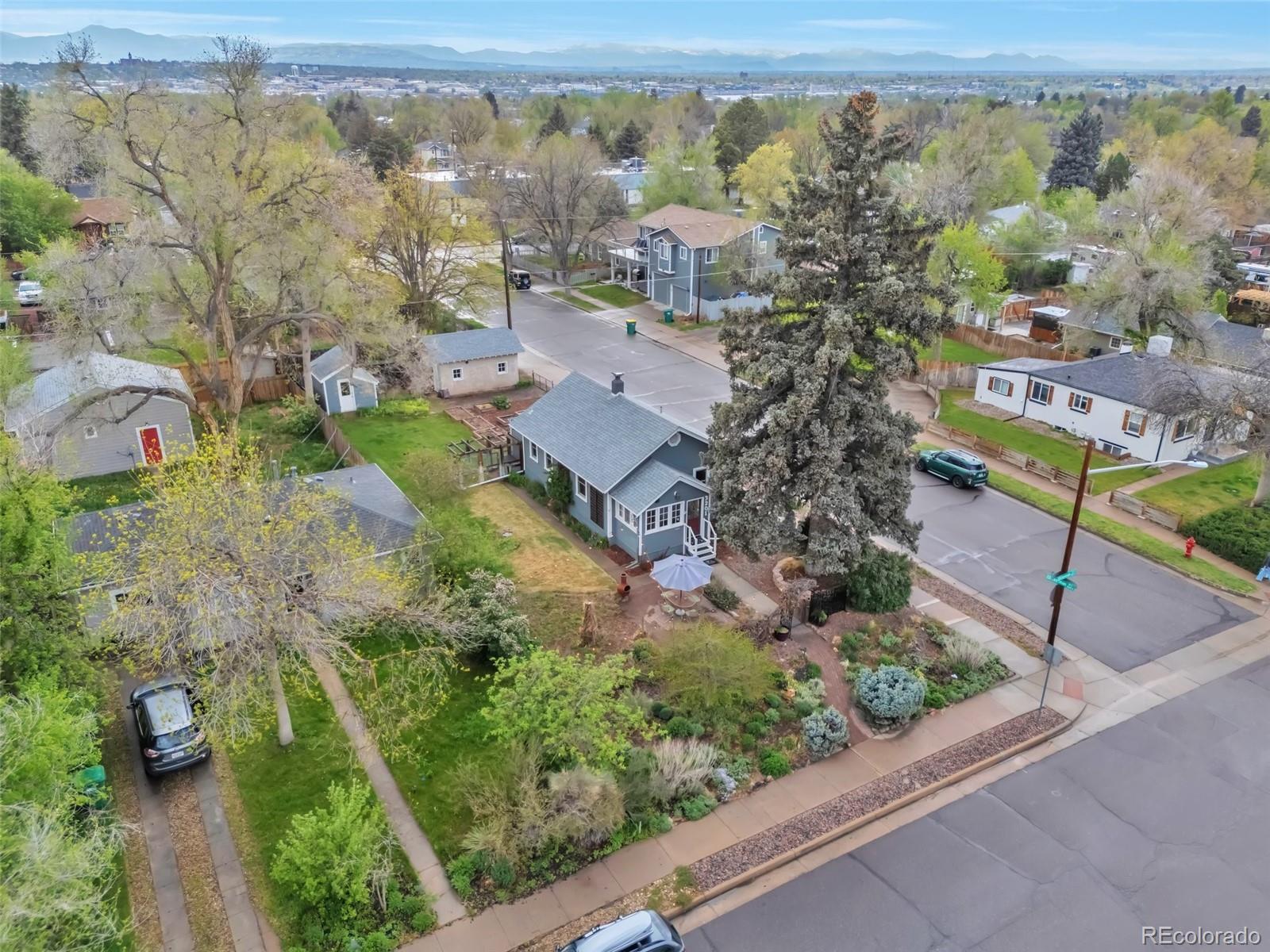Report Image #1 for 3201 S Clarkson Street,Englewood, Colorado