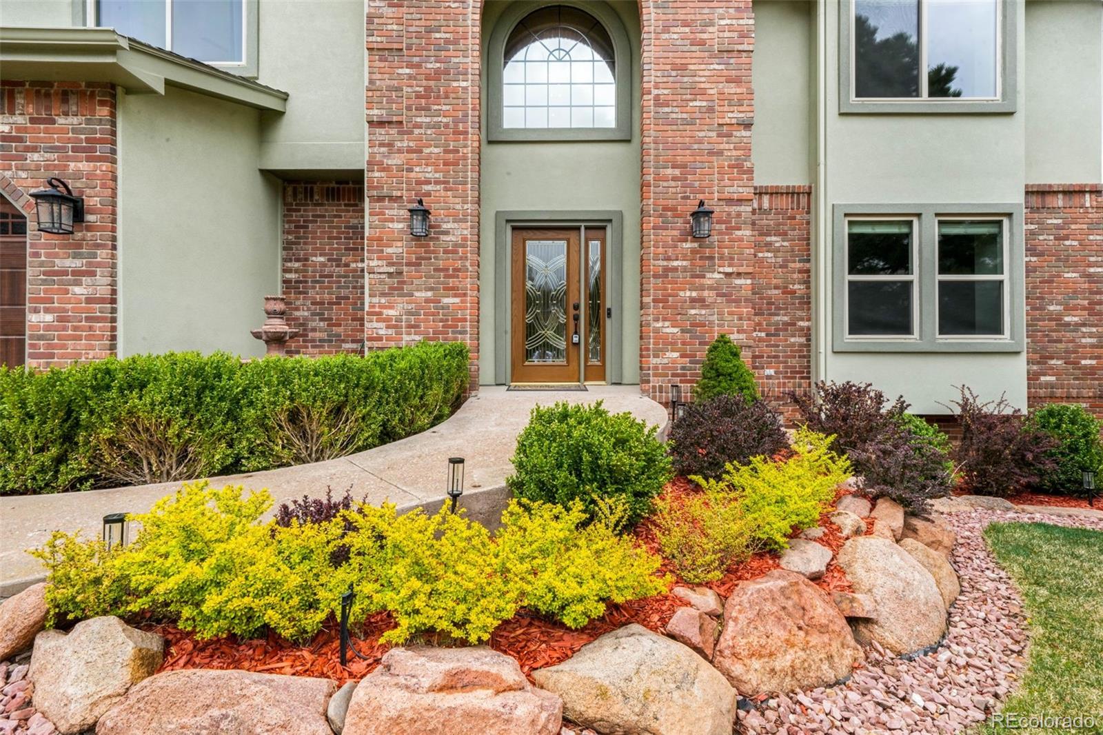 Report Image #1 for 2475  Edenderry Drive,Colorado Springs, Colorado