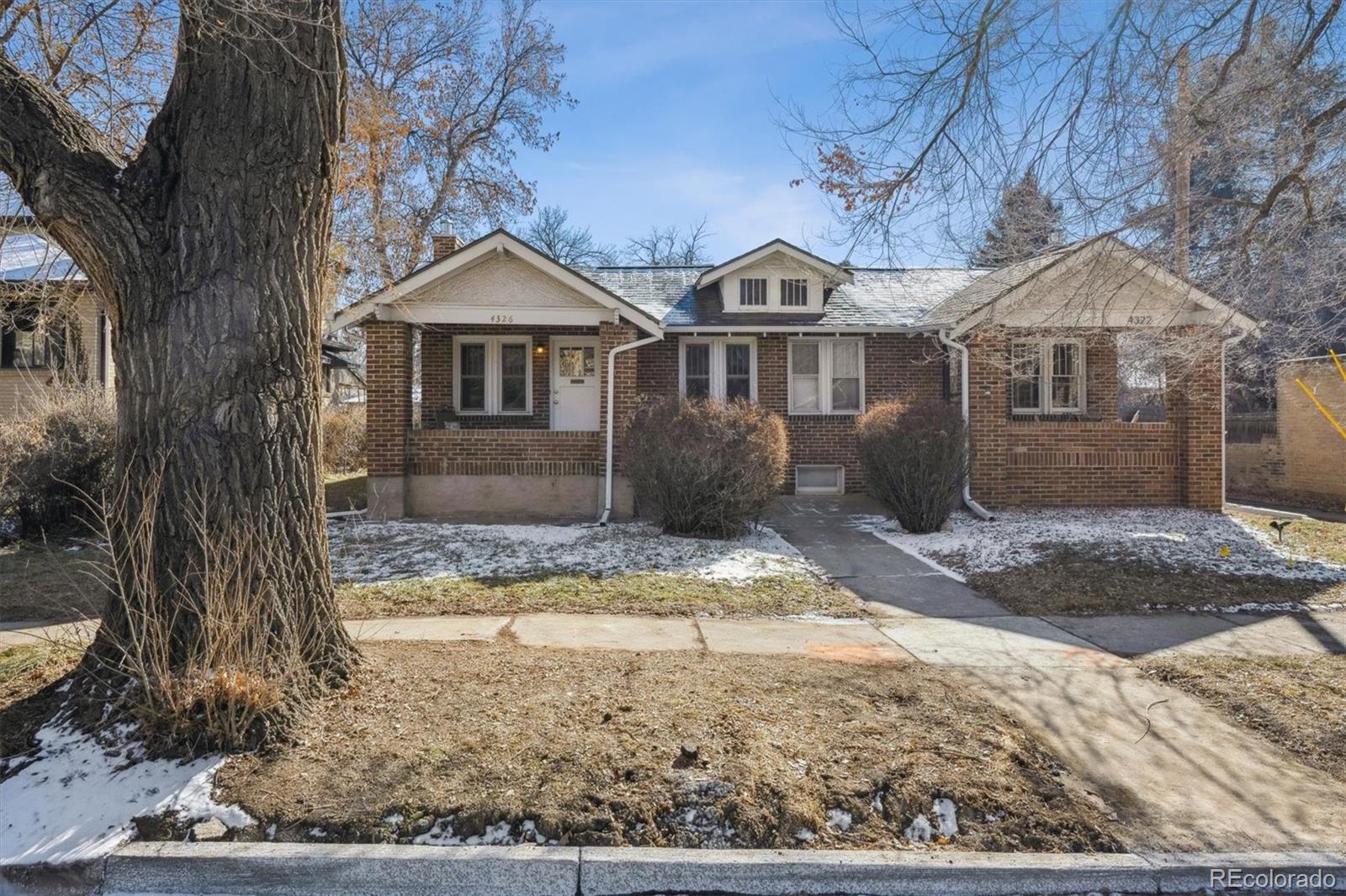 Report Image #1 for 4326  Batavia Place,Denver, Colorado