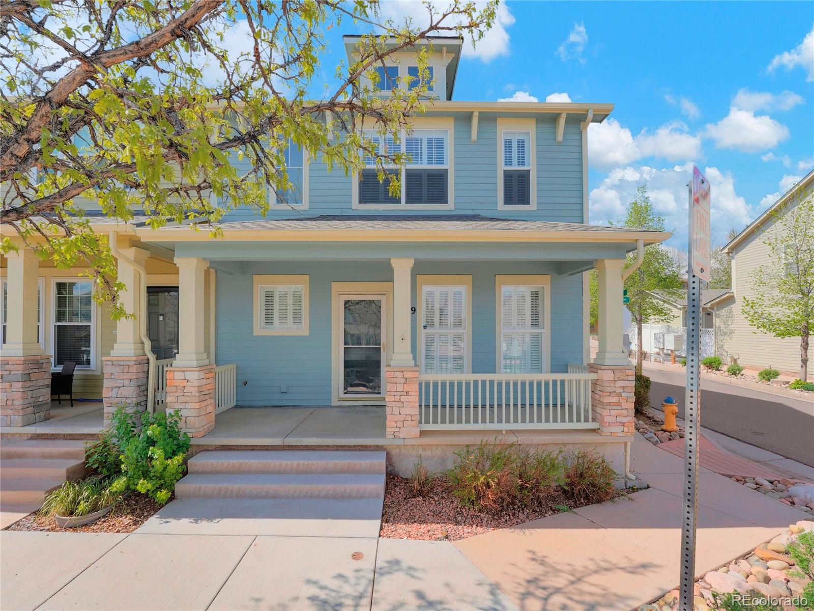 Report Image #1 for 2209  Gilpin Avenue,Colorado Springs, Colorado