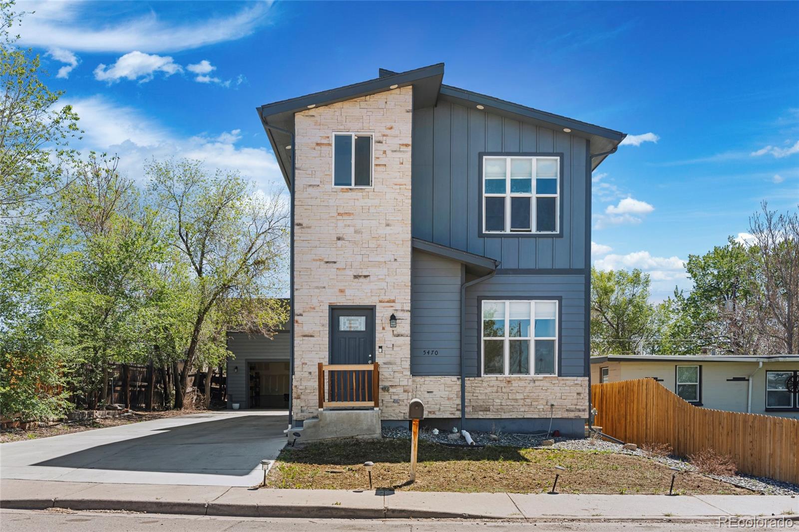 Report Image #1 for 5470  Krameria Street,Commerce City, Colorado