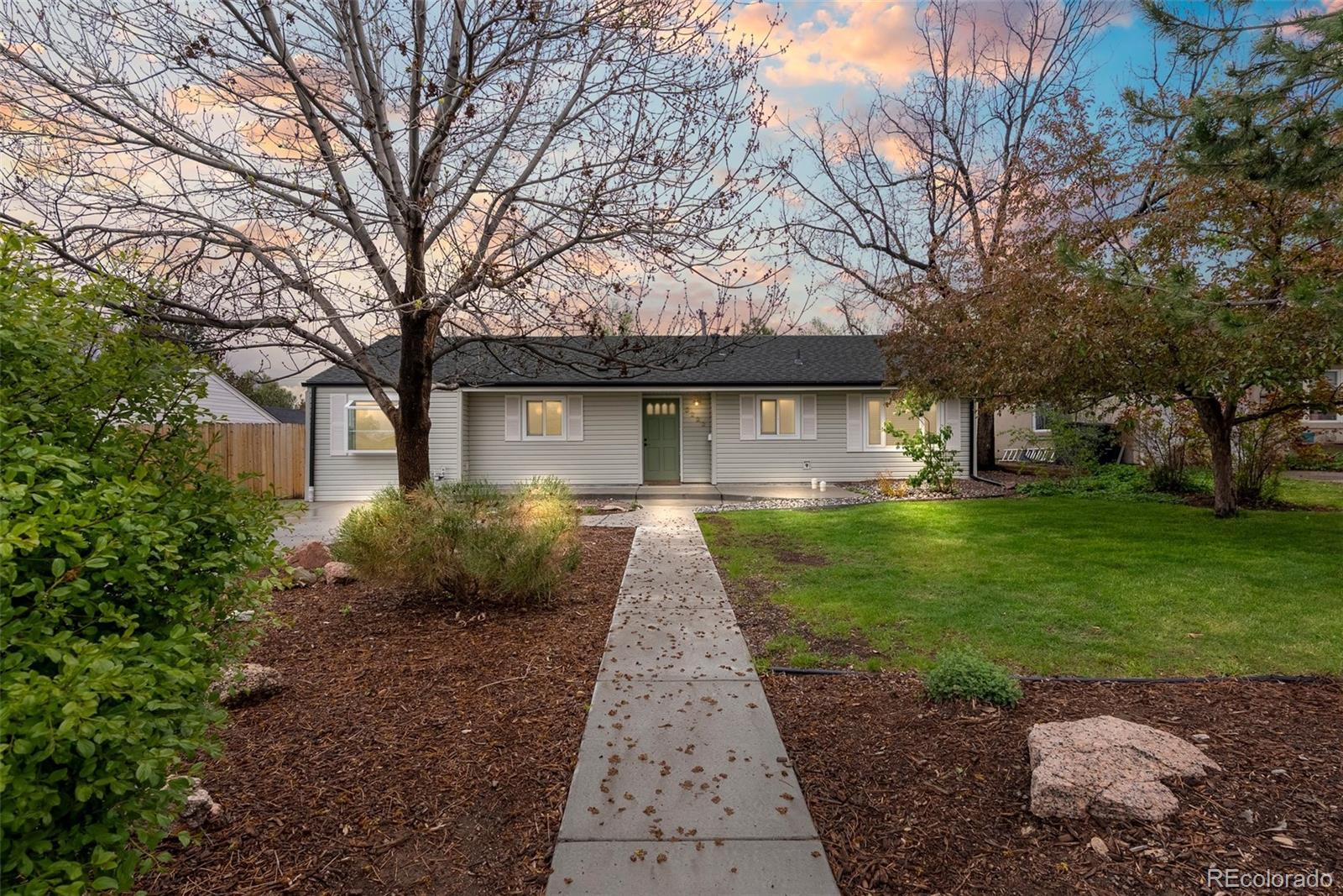 Report Image #1 for 3222 S Fairfax Street,Denver, Colorado