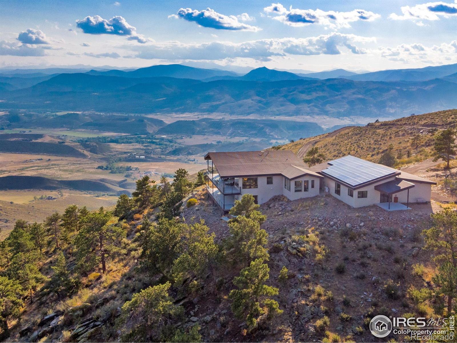 Report Image #1 for 9360  Gold Mine Road,Loveland, Colorado