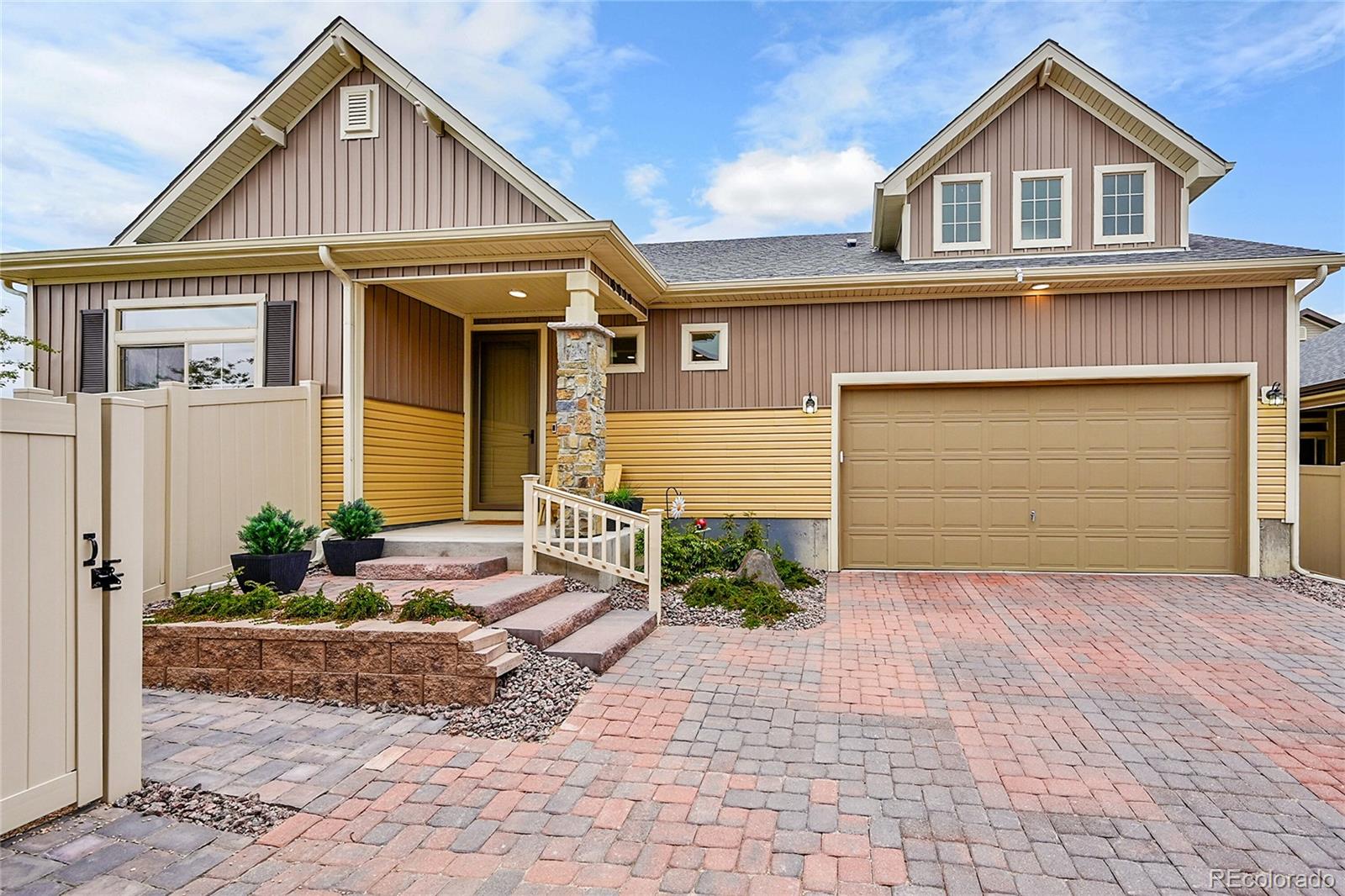 Report Image #1 for 6016  Haster Grove,Colorado Springs, Colorado
