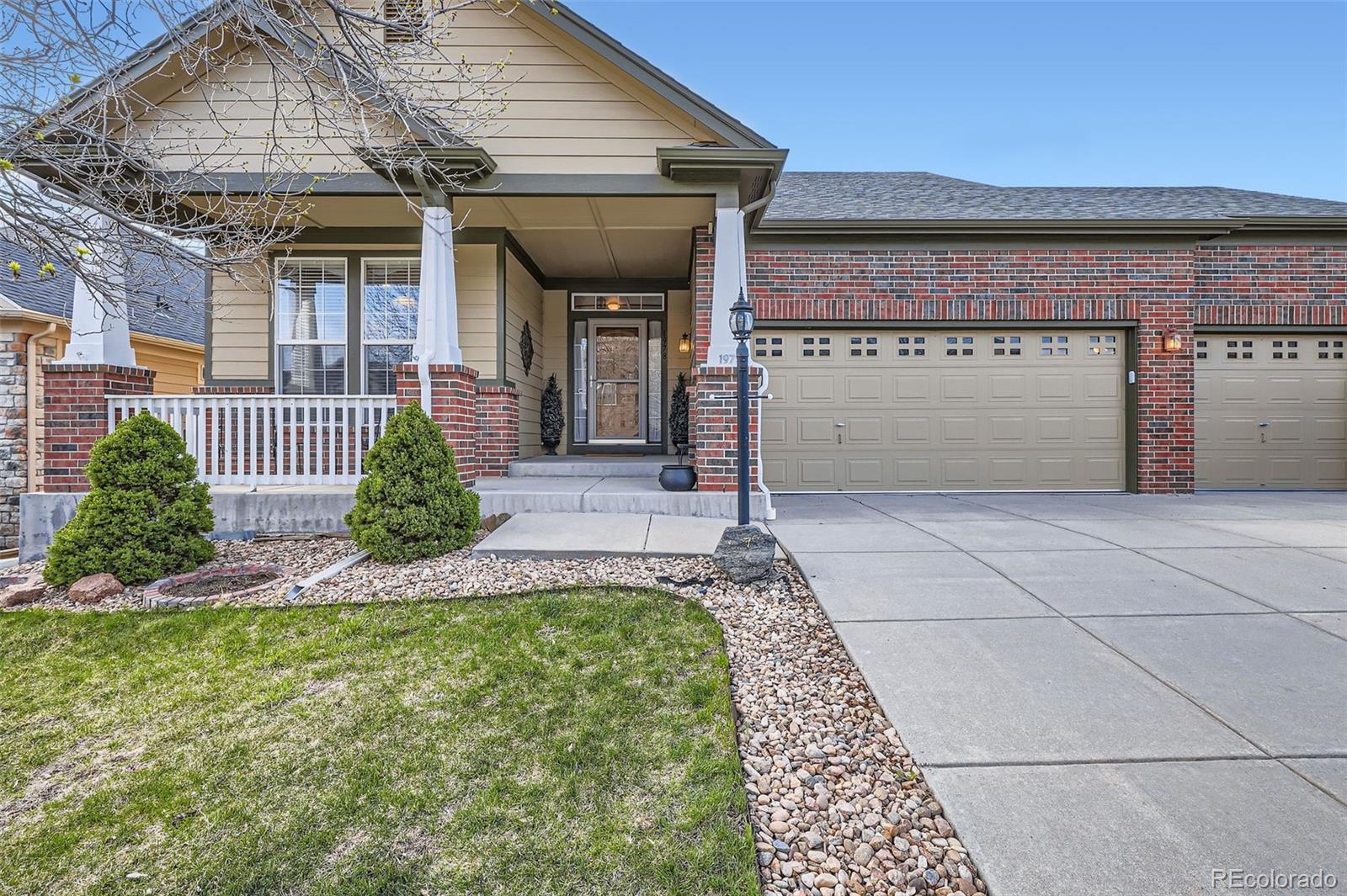Report Image #1 for 1978  Granger Circle,Castle Rock, Colorado