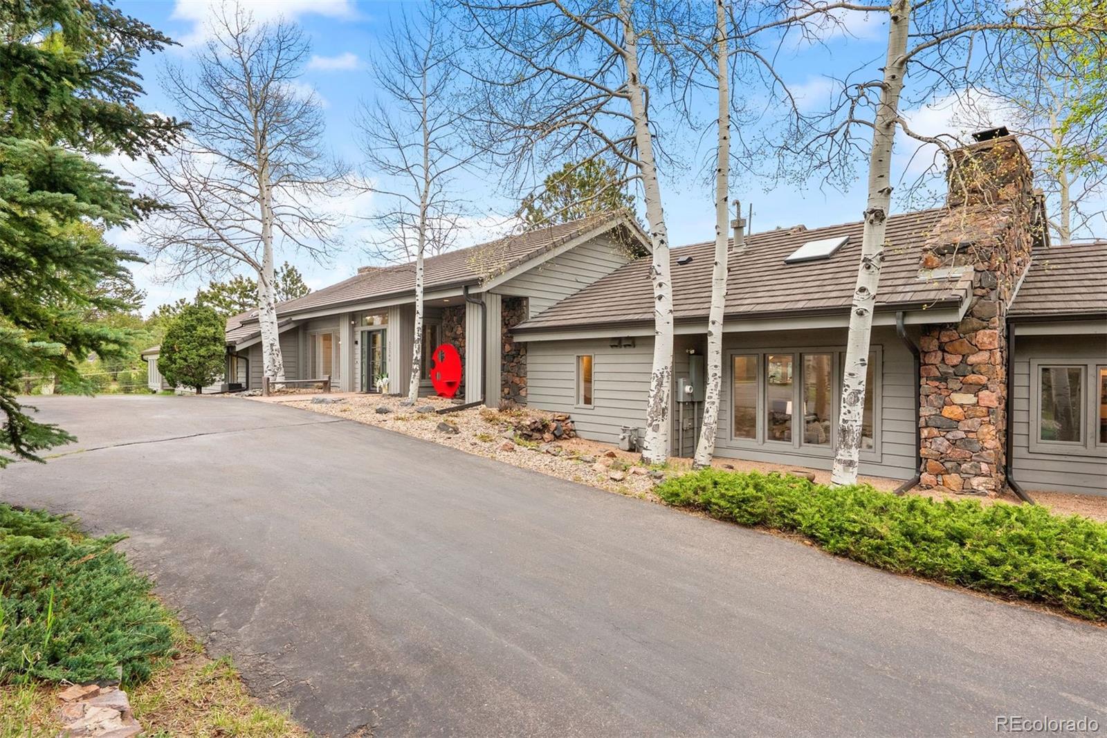 Report Image #1 for 32399  Woodland Drive,Evergreen, Colorado