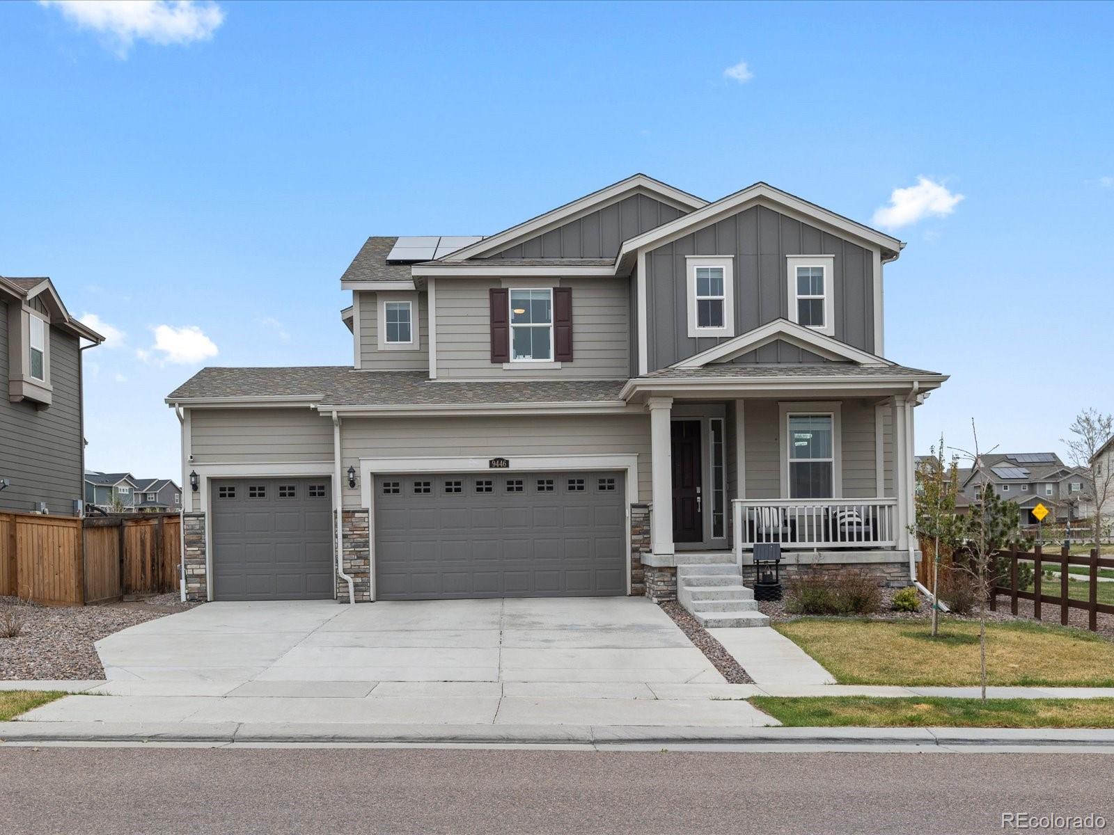 Report Image #1 for 9446  Quintero Street,Commerce City, Colorado
