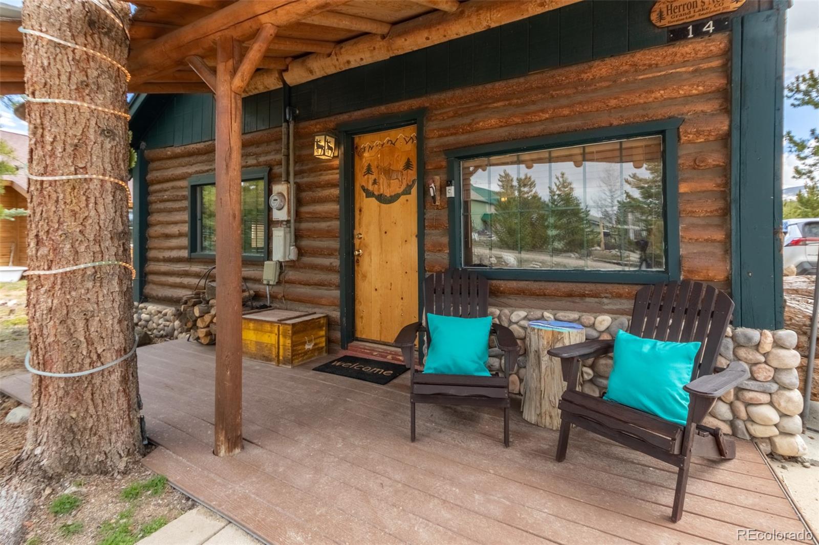 Report Image #1 for 14  GCR 4451 ,Grand Lake, Colorado